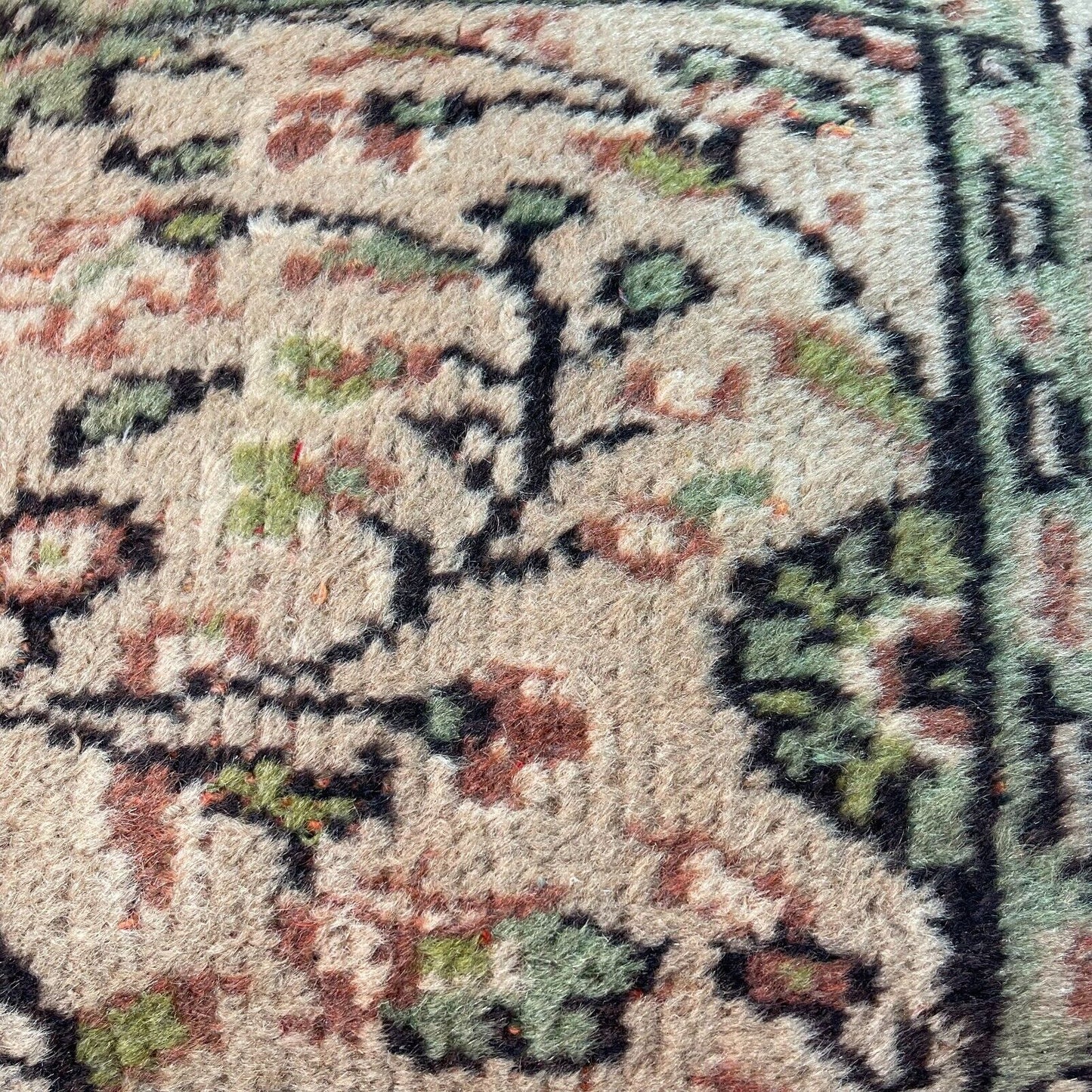 45x45 cm , Vintage Türkisch Kissenbezug , 18'' x 18'' Vintage Cushion Cover