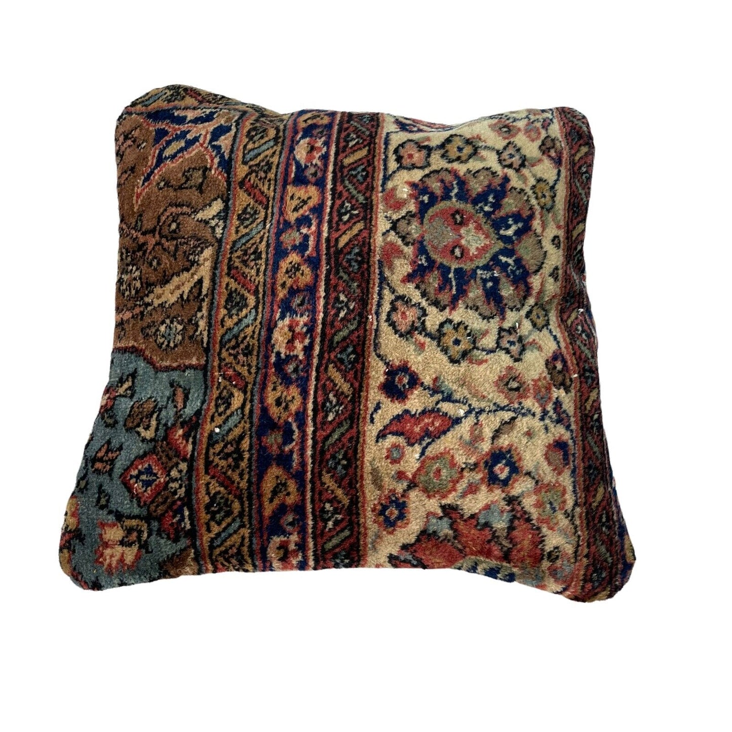 45x45 cm , Vintage Türkisch Kissenbezug , 18'' x 18'' Vintage Cushion Cover