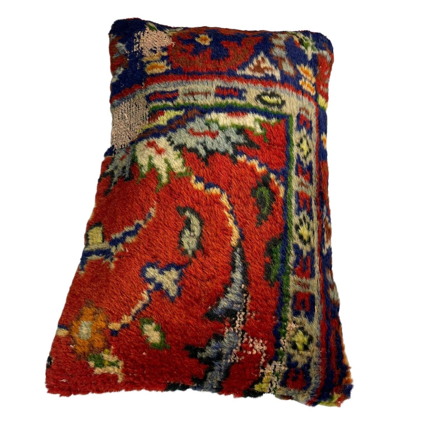 30 x 50 cm Real Handwoven Vintage Cushion Cover, 12''X 20'' Vintage Kissenbezug