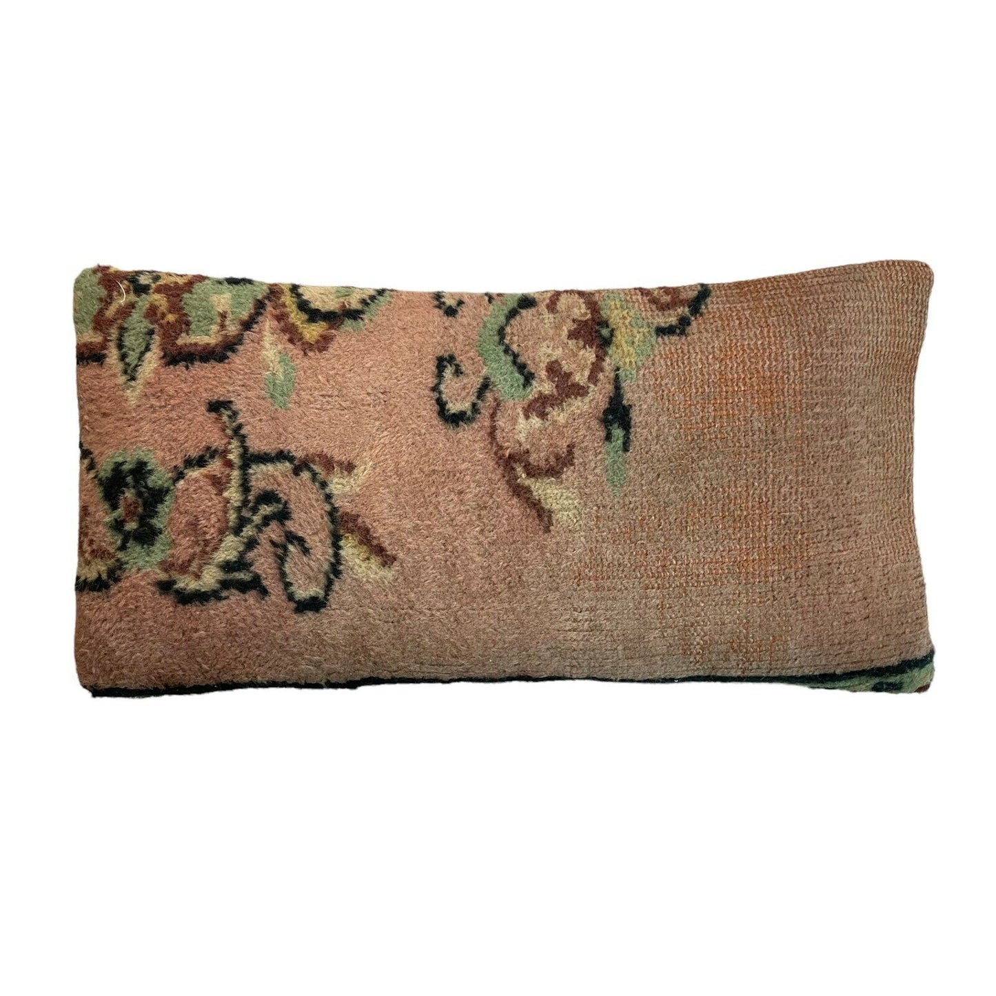 30x60 cm , Vintage Turkish Cushion Cover , Vintage Handgemachte Kissenbezug