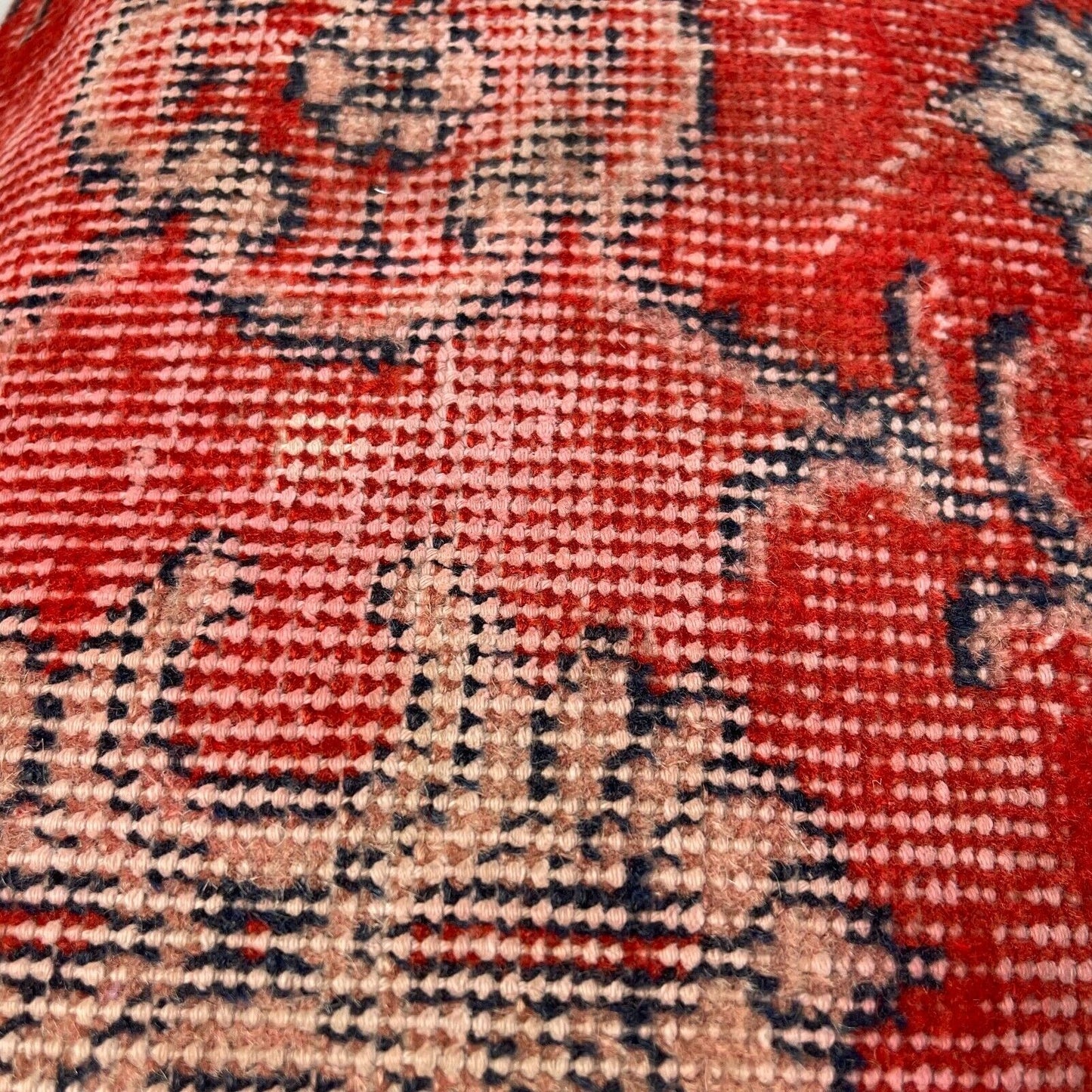 30 x 50 cm Real Handwoven Vintage Cushion Cover, 12''X 20'' Vintage Kissenbezug