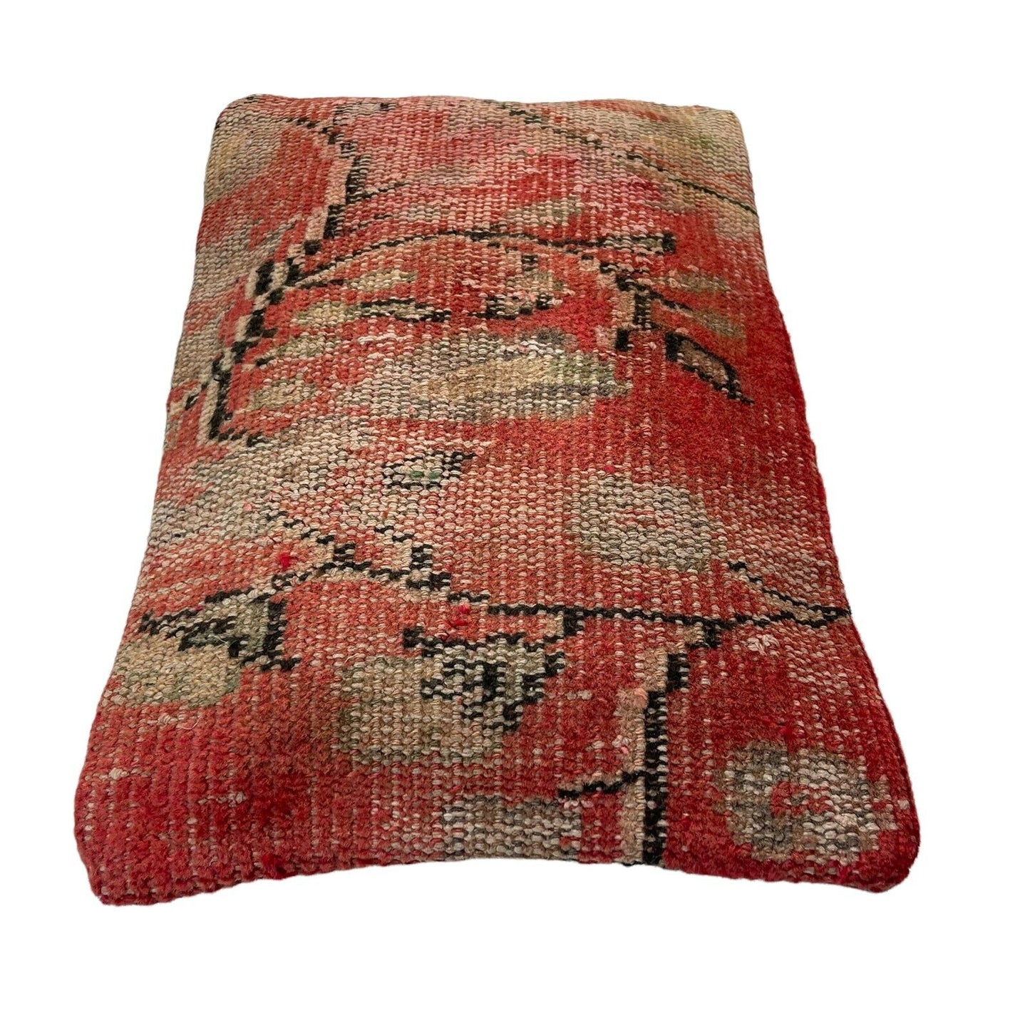 30 x 50 cm Real Handwoven Vintage Cushion Cover, 12''X 20'' Vintage Kissenbezug