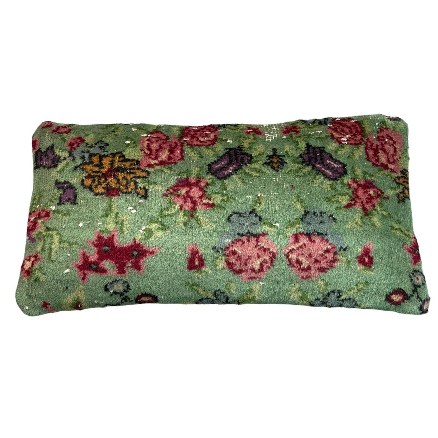 30x60 cm , Vintage Turkish Cushion Cover , Vintage Handgemachte Kissenbezug