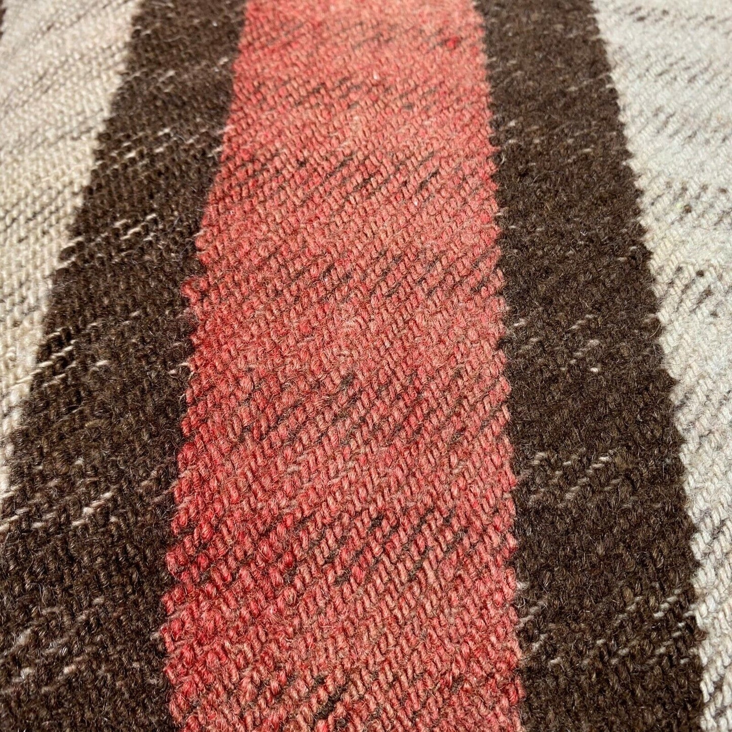 Einzigartige Kelim-Kissen,Turkish Kilim Pillow,16'×16' Funda De Cojín Kilim