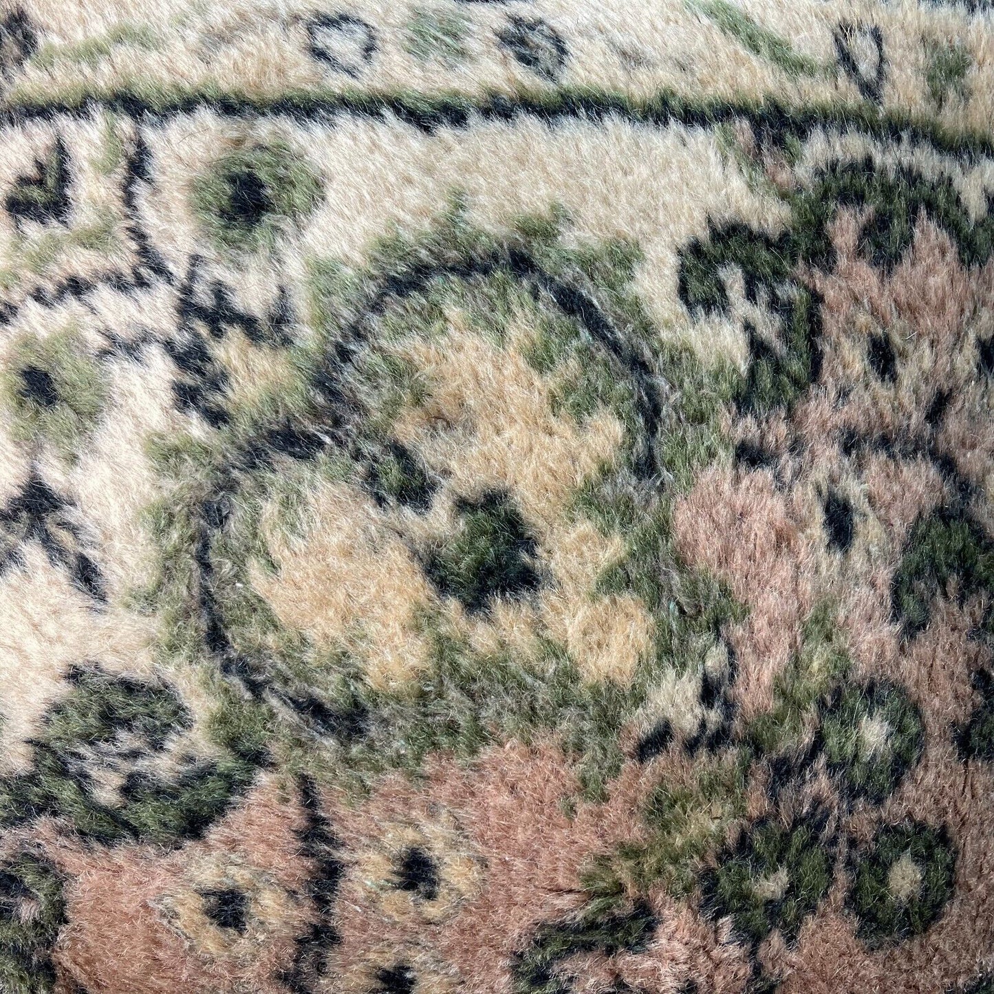 45 x 45 cm , Vintage Turkish Cushion Cover , Vintage Handgemachte Kissenbezug