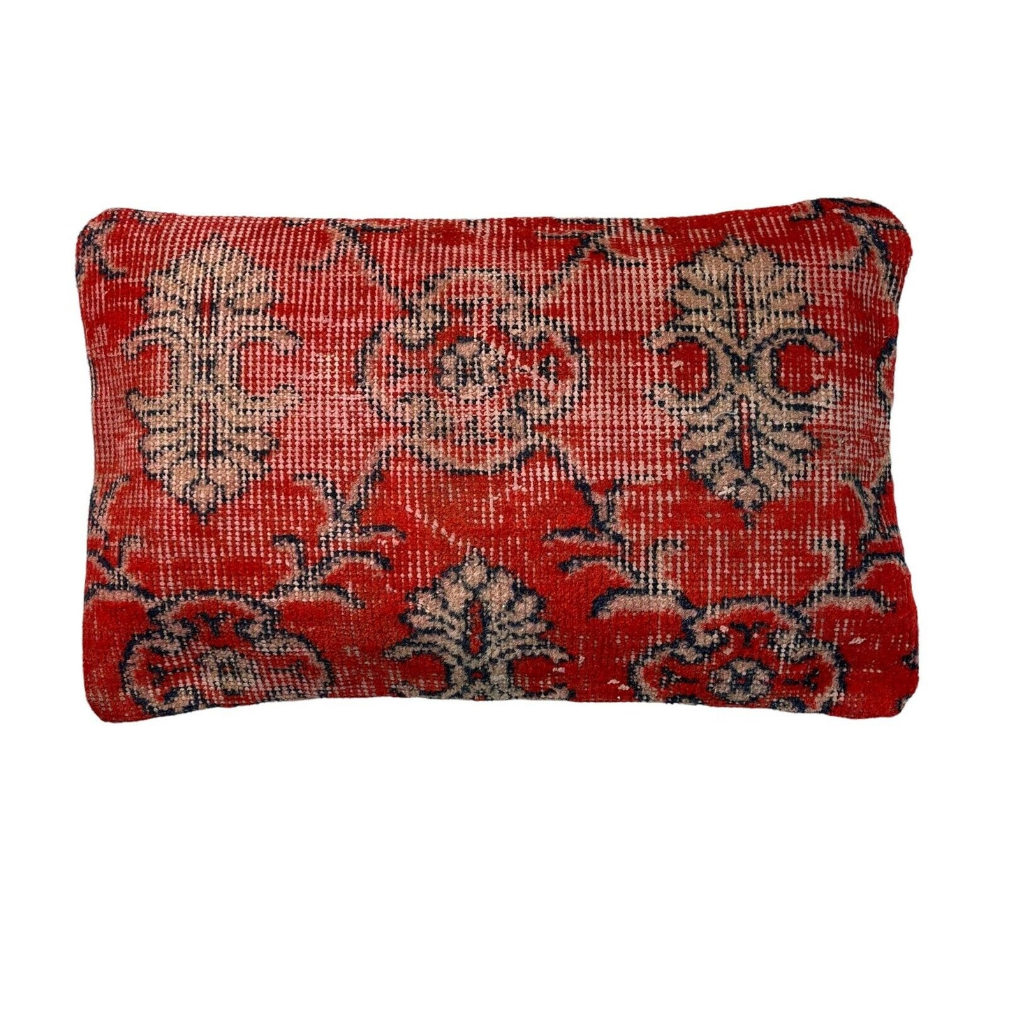 30 x 50 cm Real Handwoven Vintage Cushion Cover, 12''X 20'' Vintage Kissenbezug