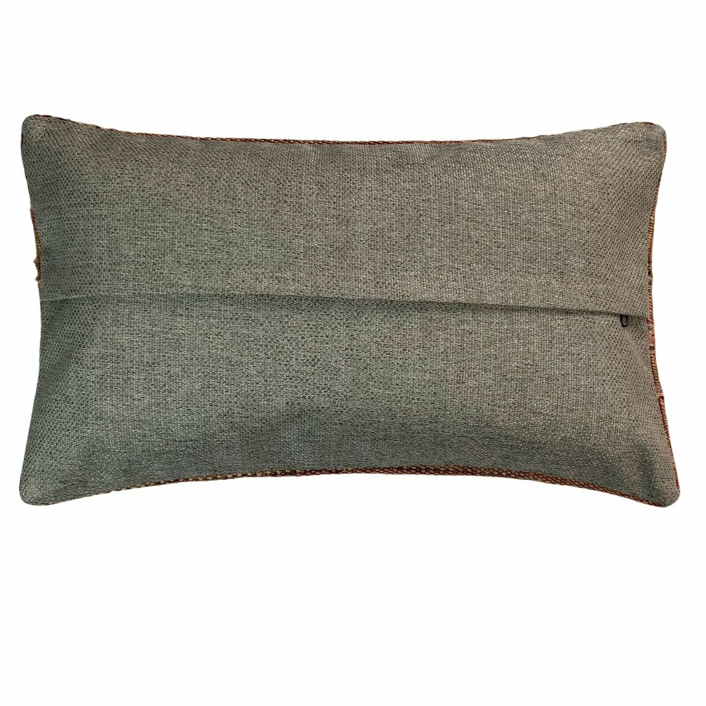 30x50CM ECHTE HANDGEWEBT VINTAGE KELIM KISSEN KISSENHÜLLE SITZKISSEN KISSENBEZUG