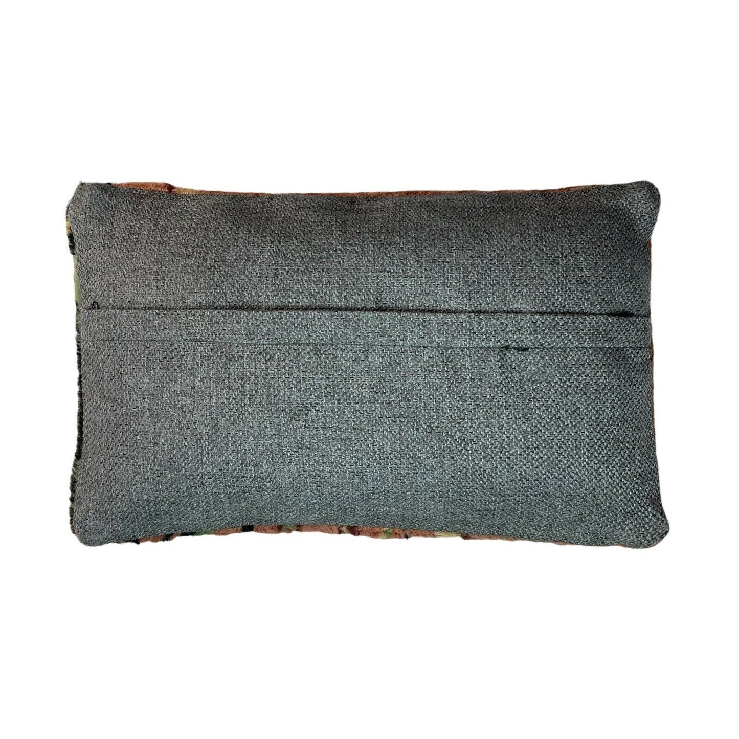30 x 50 cm Real Handwoven Vintage Cushion Cover, 12''X 20'' Vintage Kissenbezug