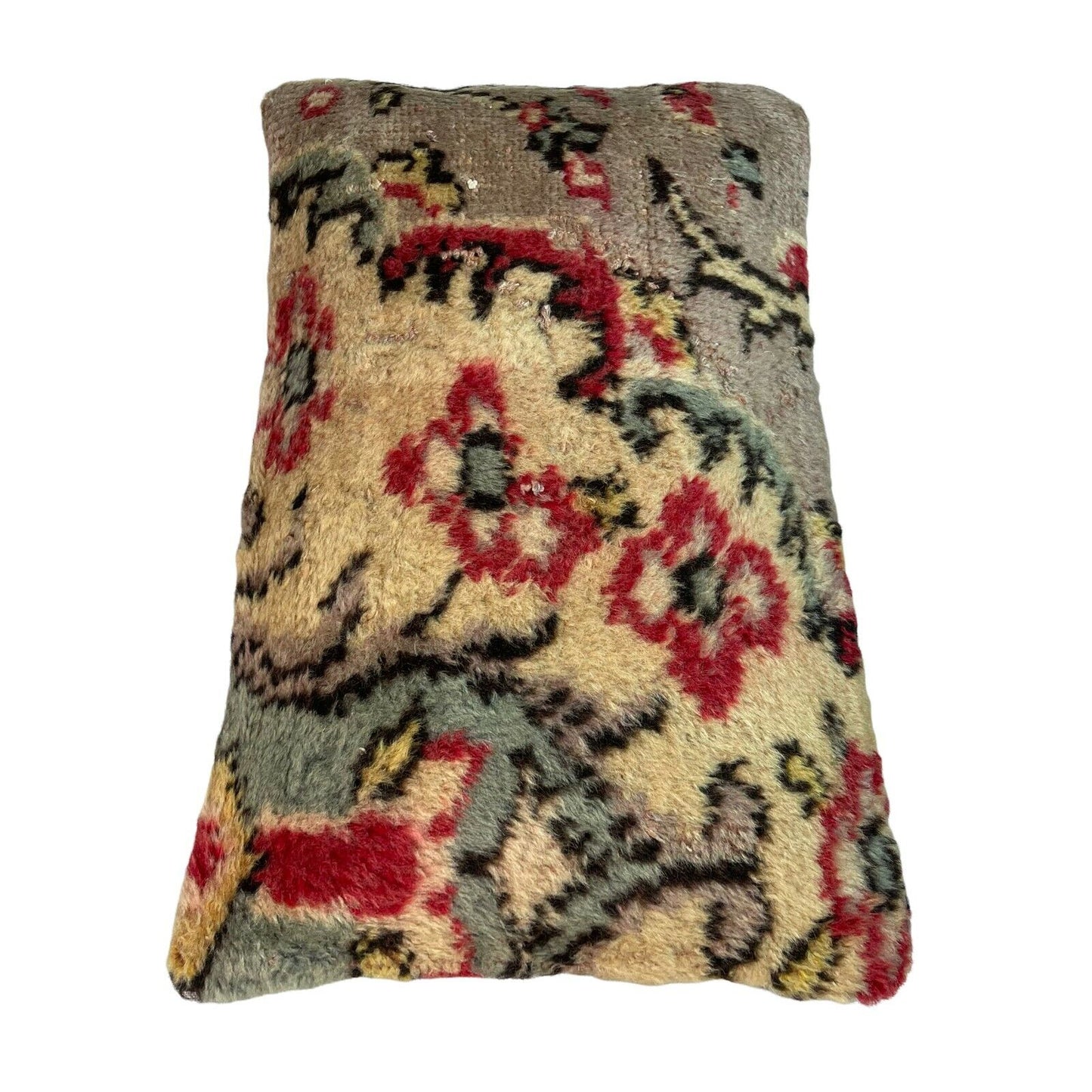 30 x 50 cm Real Handwoven Vintage Cushion Cover, 12''X 20'' Vintage Kissenbezug
