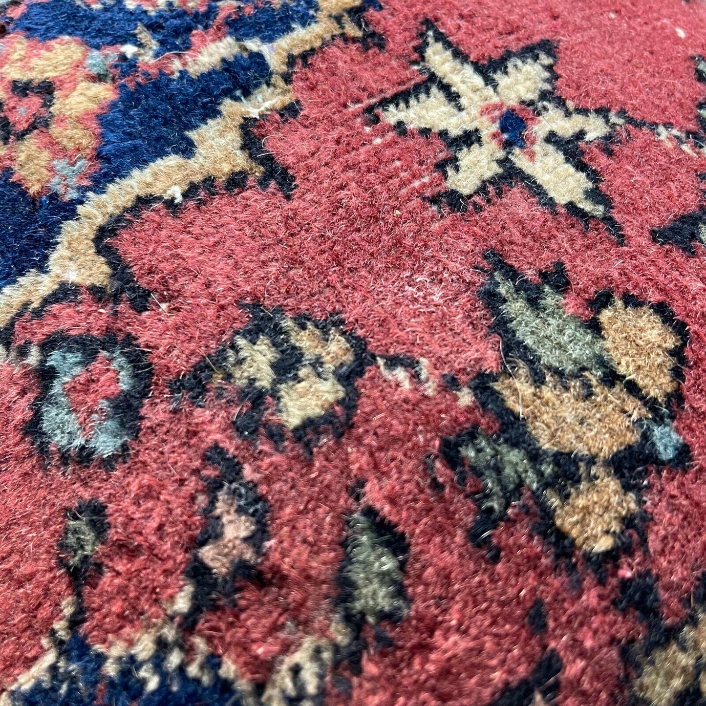 30x60 cm , Vintage Turkish Cushion Cover , Vintage Handgemachte Kissenbezug
