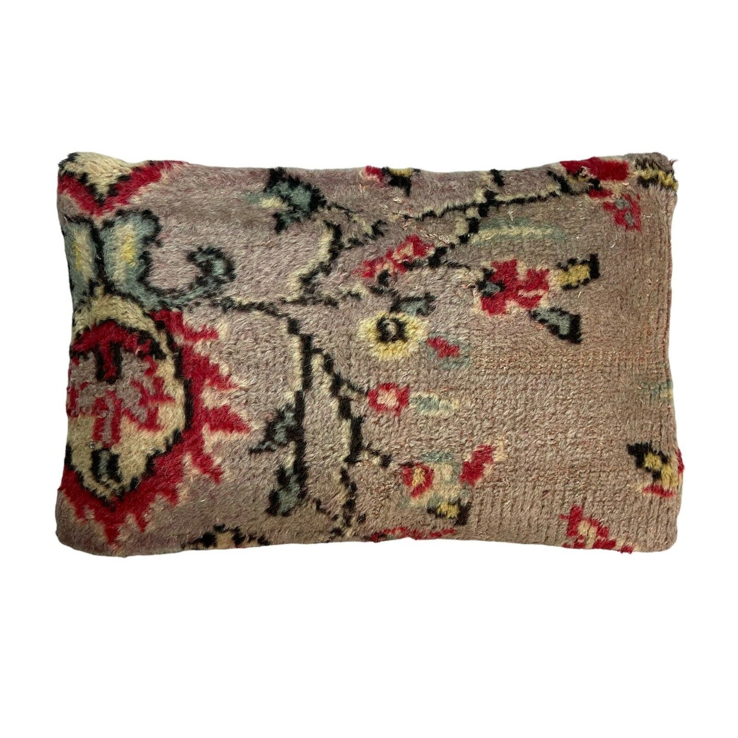 30 x 50 cm Real Handwoven Vintage Cushion Cover, 12''X 20'' Vintage Kissenbezug