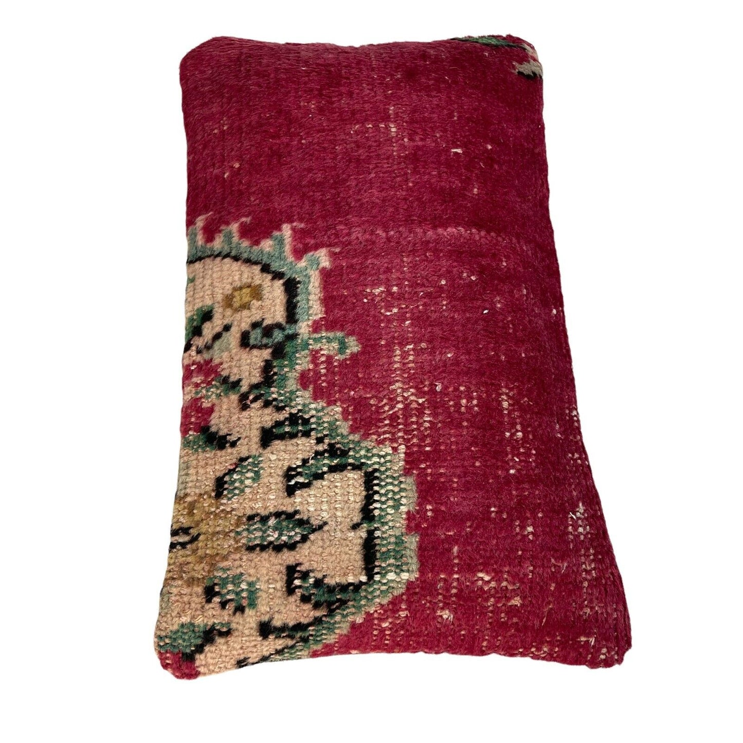 30 x 50 cm Real Handwoven Vintage Cushion Cover, 12''X 20'' Vintage Kissenbezug