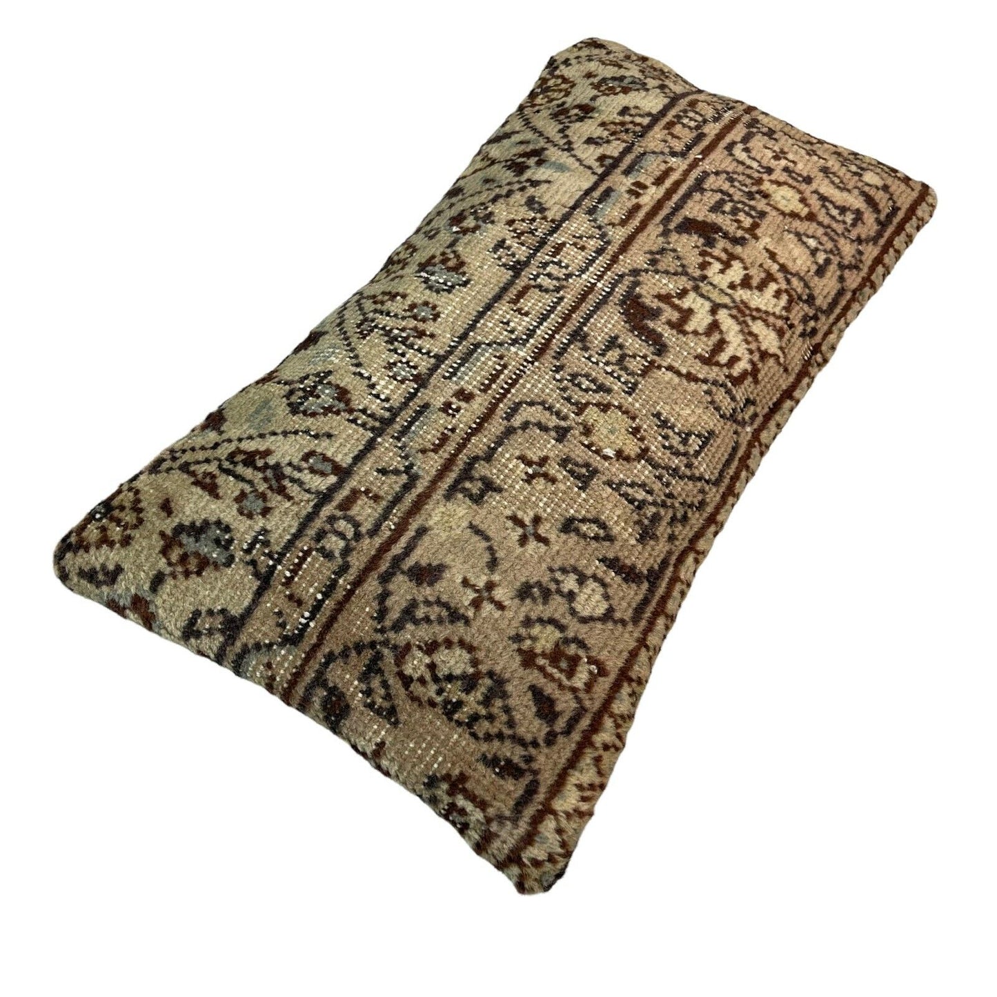 30x60 cm , Vintage Turkish Cushion Cover , Vintage Handgemachte Kissenbezug