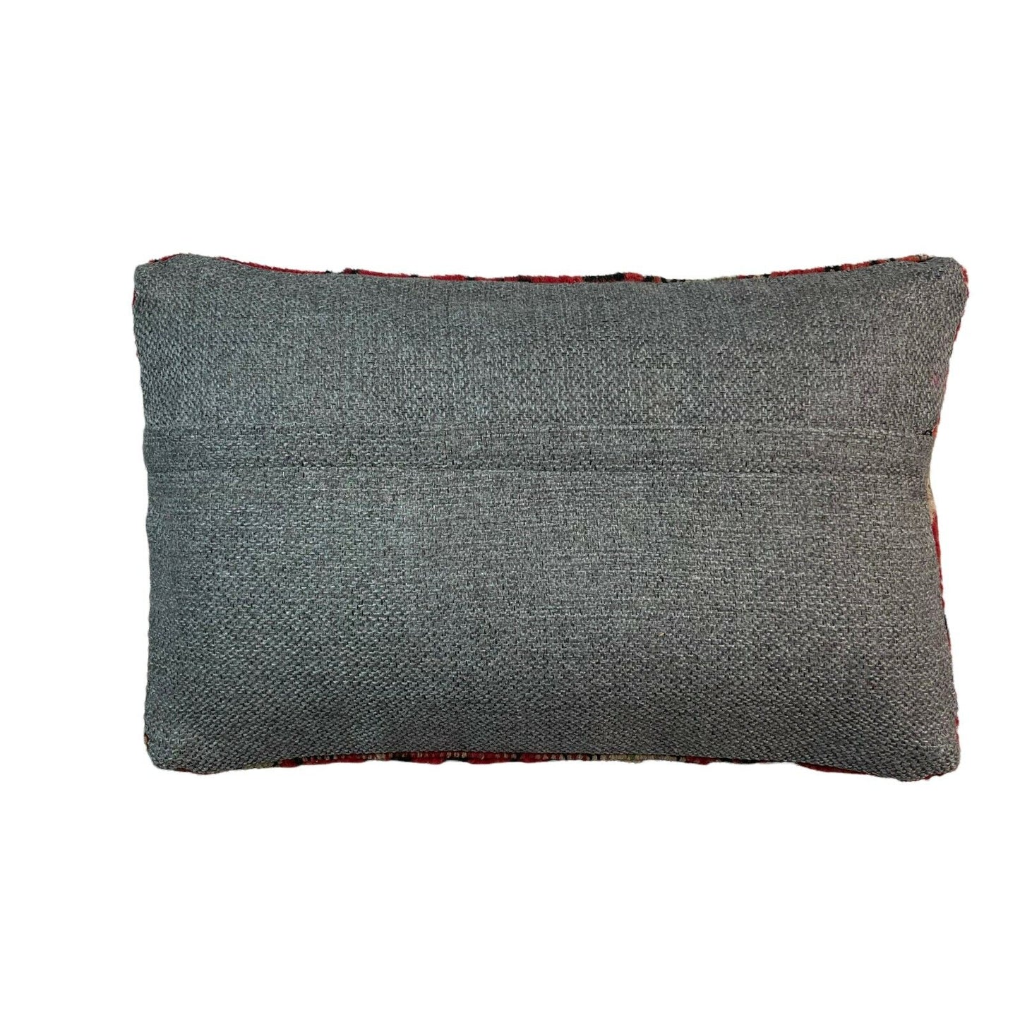 30 x 50 cm Real Handwoven Vintage Cushion Cover, 12''X 20'' Vintage Kissenbezug