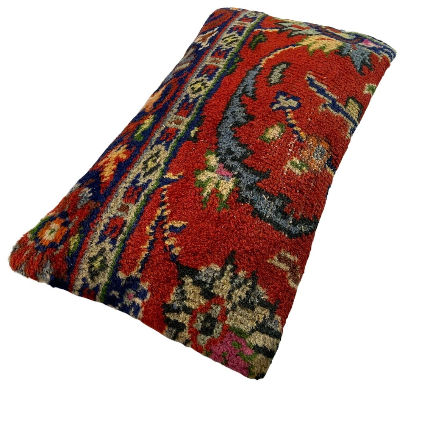 30x60 cm , Vintage Turkish Cushion Cover , Vintage Handgemachte Kissenbezug