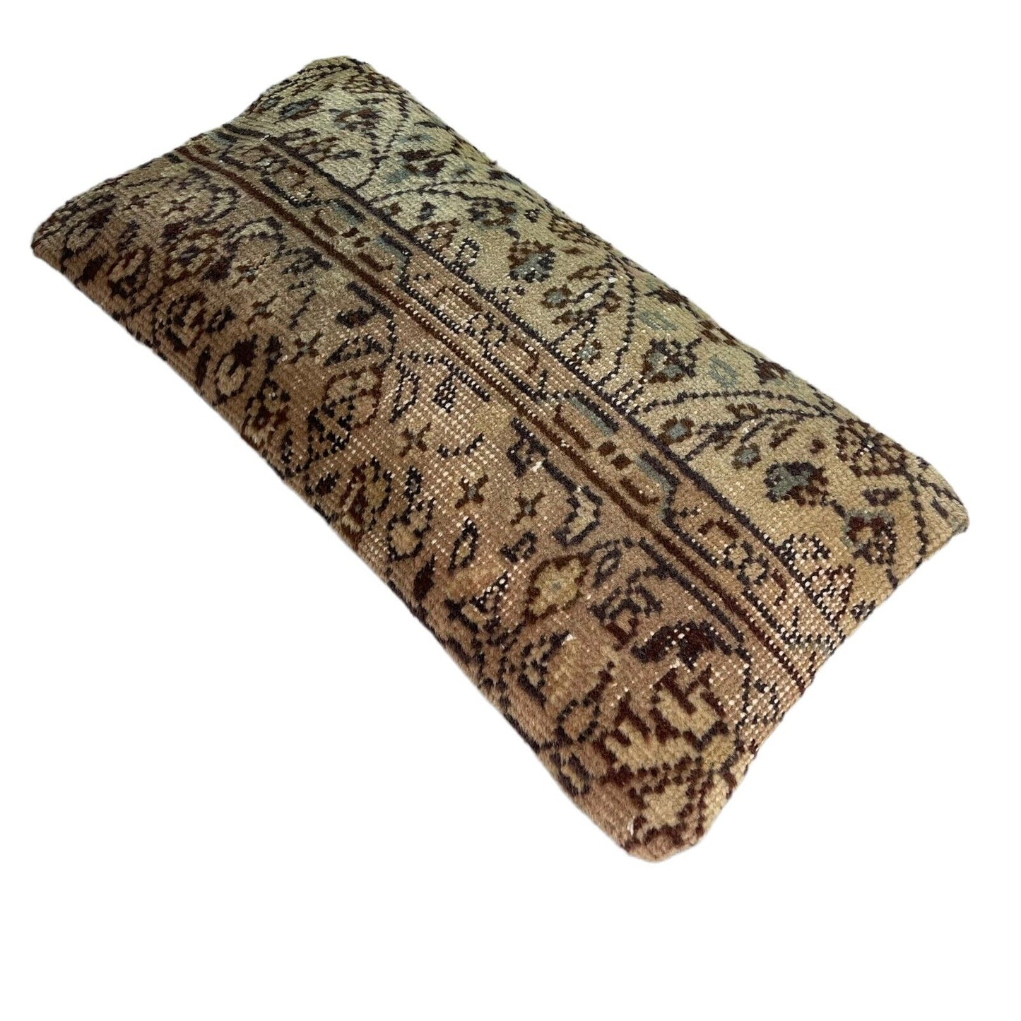 30x60 cm , Vintage Turkish Cushion Cover , Vintage Handgemachte Kissenbezug