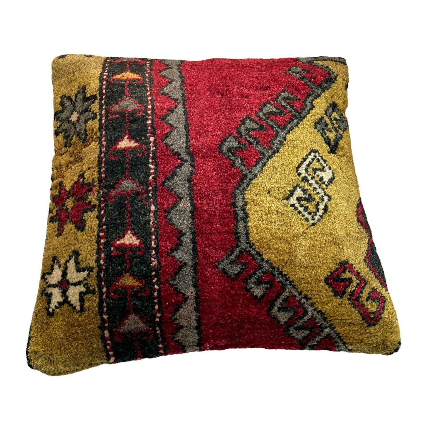 45x45 cm , Vintage Türkisch Kissenbezug , Vintage Cushion Cover
