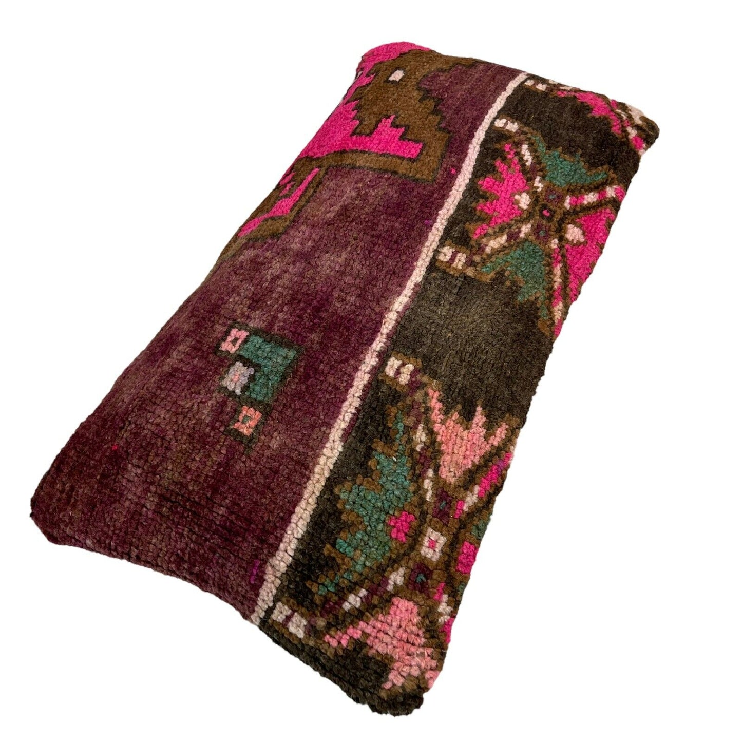 30x60 cm Vintage Türkisch Kissenbezug , Vintage Turkish Cushion Cover