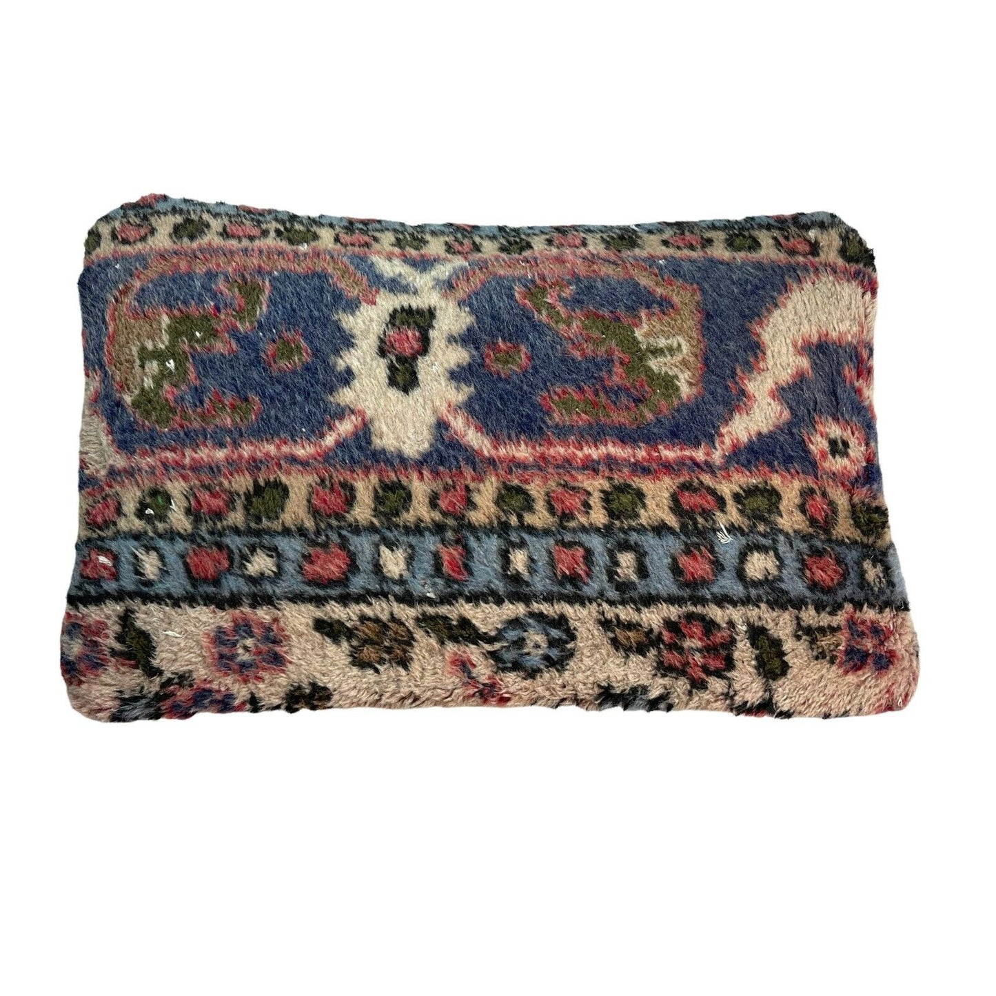 30 x 50 cm Real Handwoven Vintage Cushion Cover, 12''X 20'' Vintage Kissenbezug
