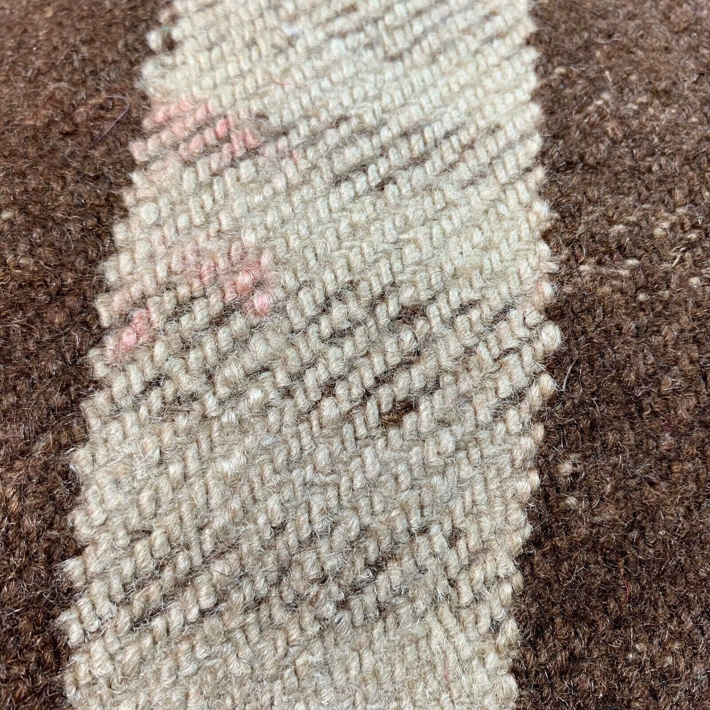 Einzigartige Kelim-Kissen,Turkish Kilim Pillow,16'×16' Funda De Cojín Kilim