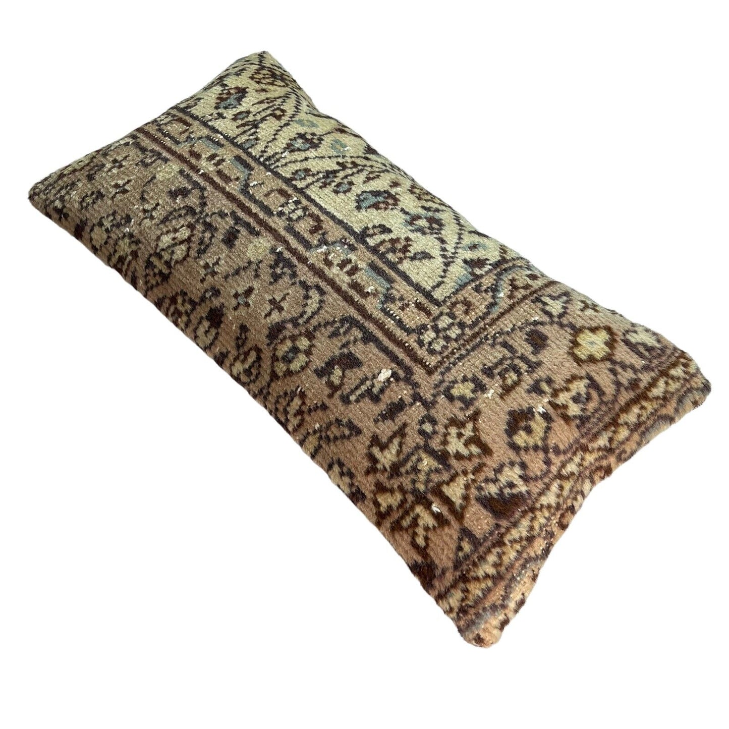 Handgefertigter türkischer Vintage-Kissenbezug, 30 x 60 cm Türkisch Deko Kissen