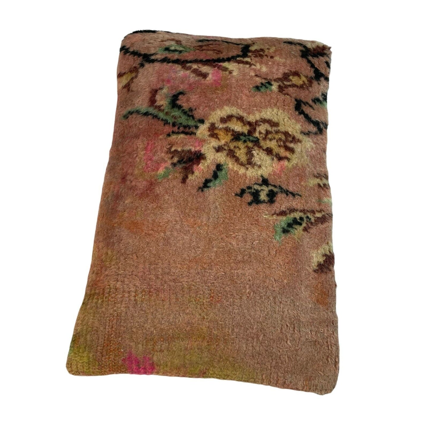 30 x 50 cm Real Handwoven Vintage Cushion Cover, 12''X 20'' Vintage Kissenbezug