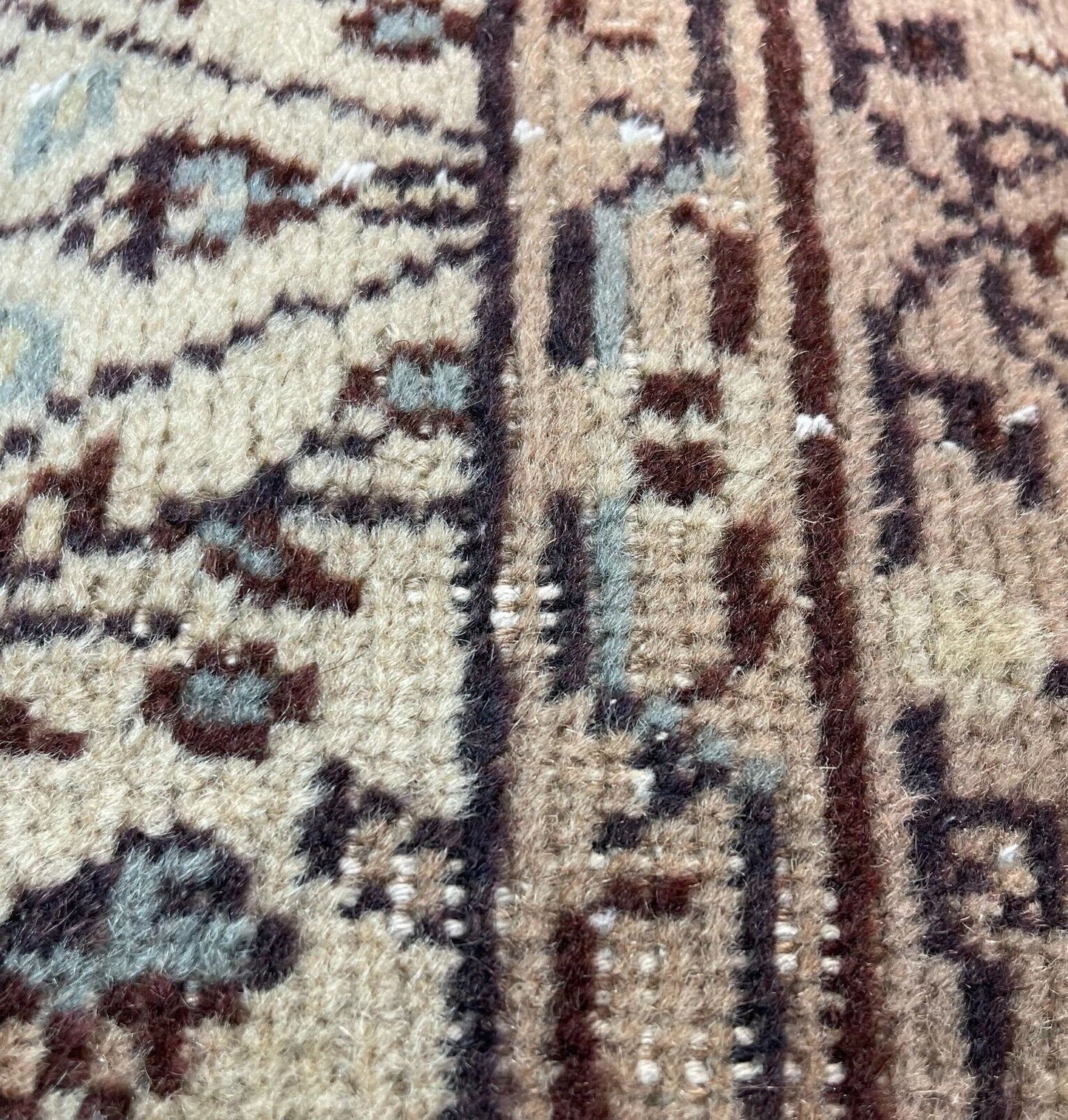 Handgefertigter türkischer Vintage-Kissenbezug, 30 x 60 cm Türkisch Deko Kissen