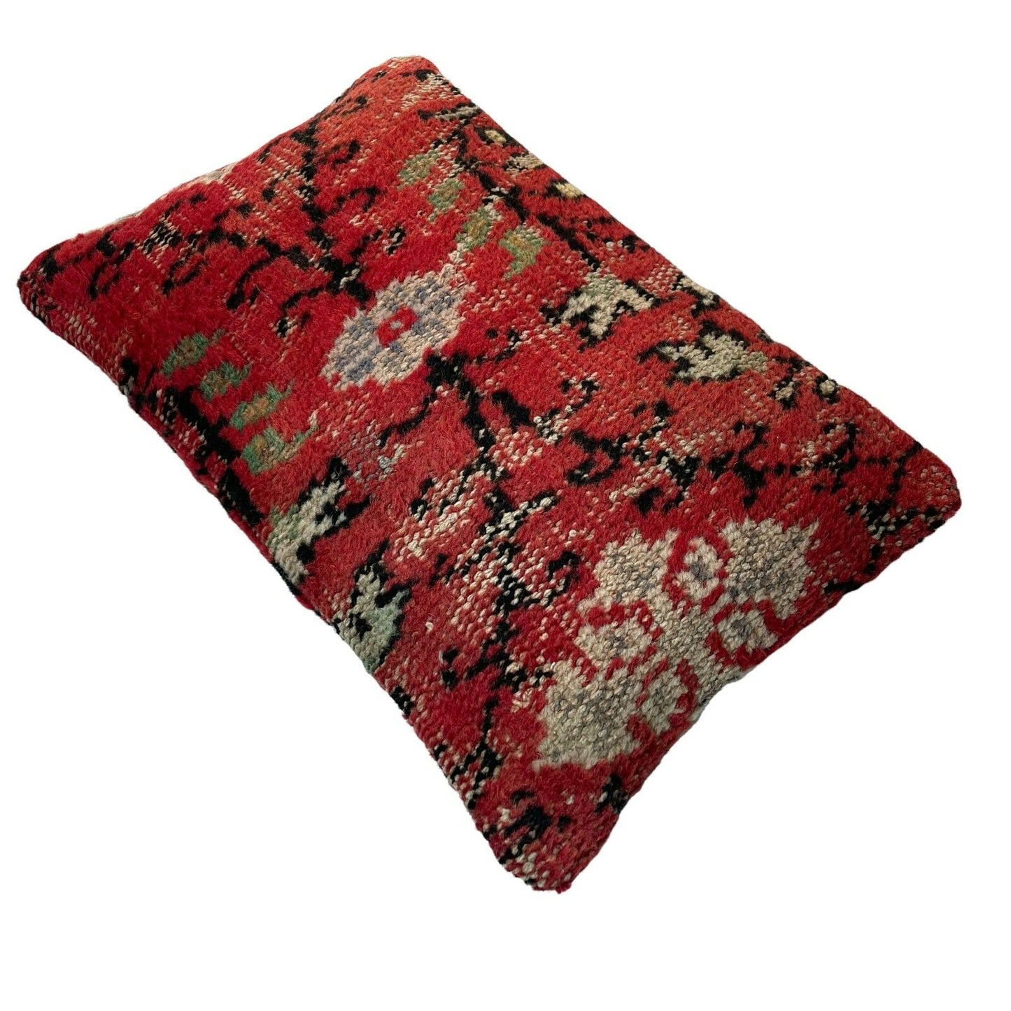 30 x 50 cm Real Handwoven Vintage Cushion Cover, 12''X 20'' Vintage Kissenbezug