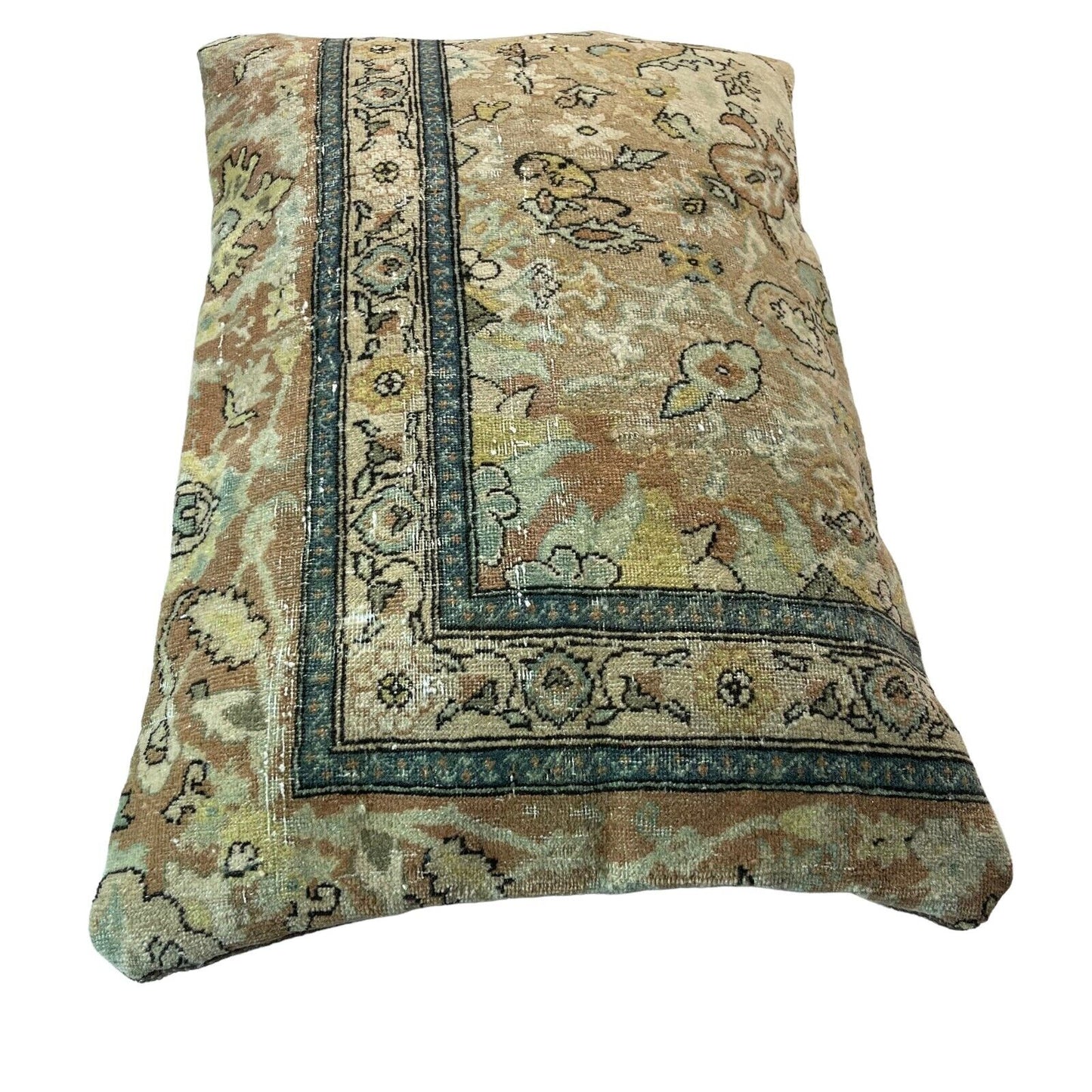 40x60CM ECHTE HANDGEWEBT VINTAGE KELIM-KISSEN DEKO-KISSEN SITZKISSEN KISSENBEZUG