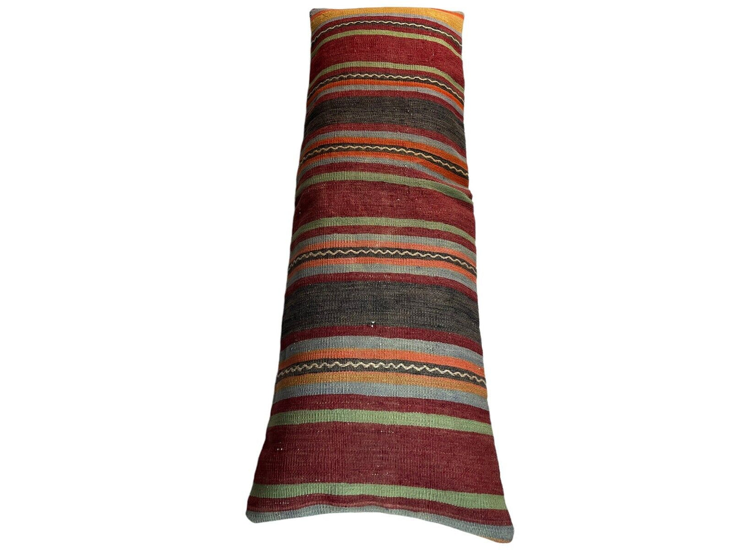 Einzigartige Kelim-Kissen, Turkish Cushion Cover , 16'×48' Pillow Cover