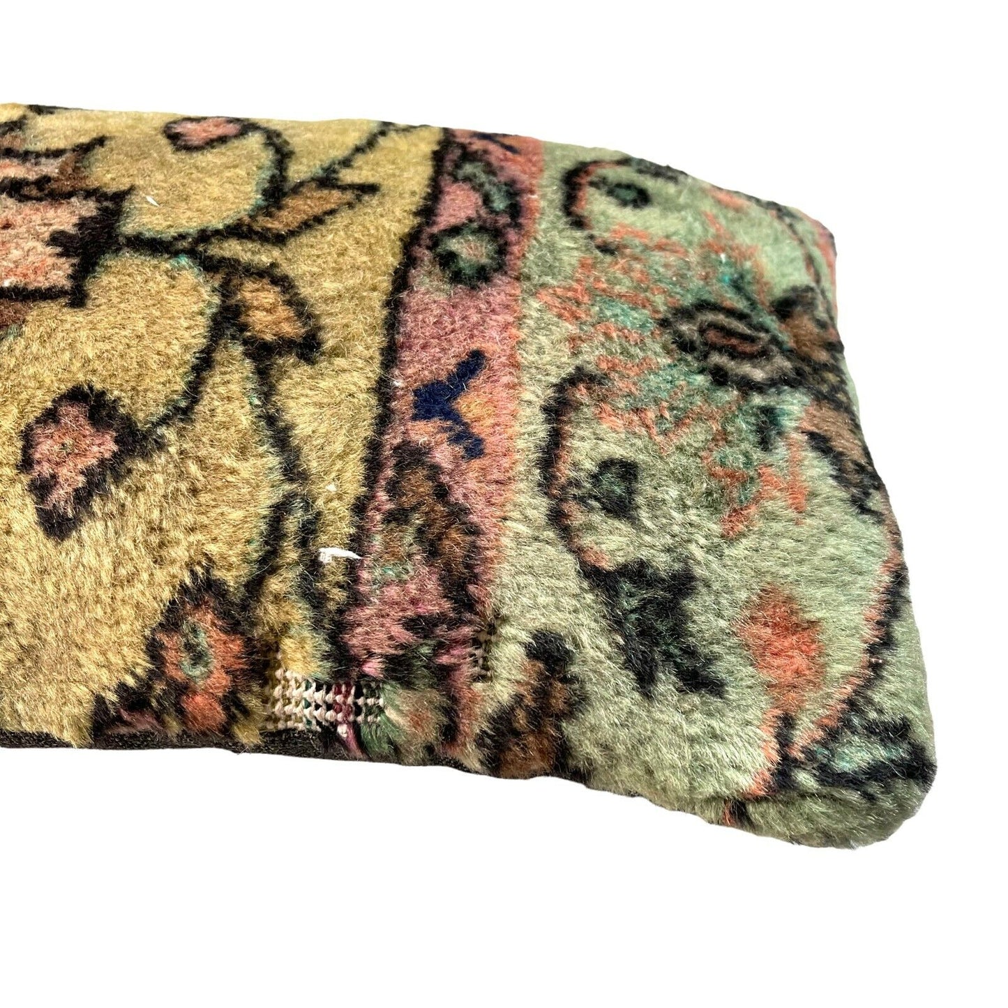 30x60 cm , Vintage Turkish Cushion Cover , Vintage Handgemachte Kissenbezug