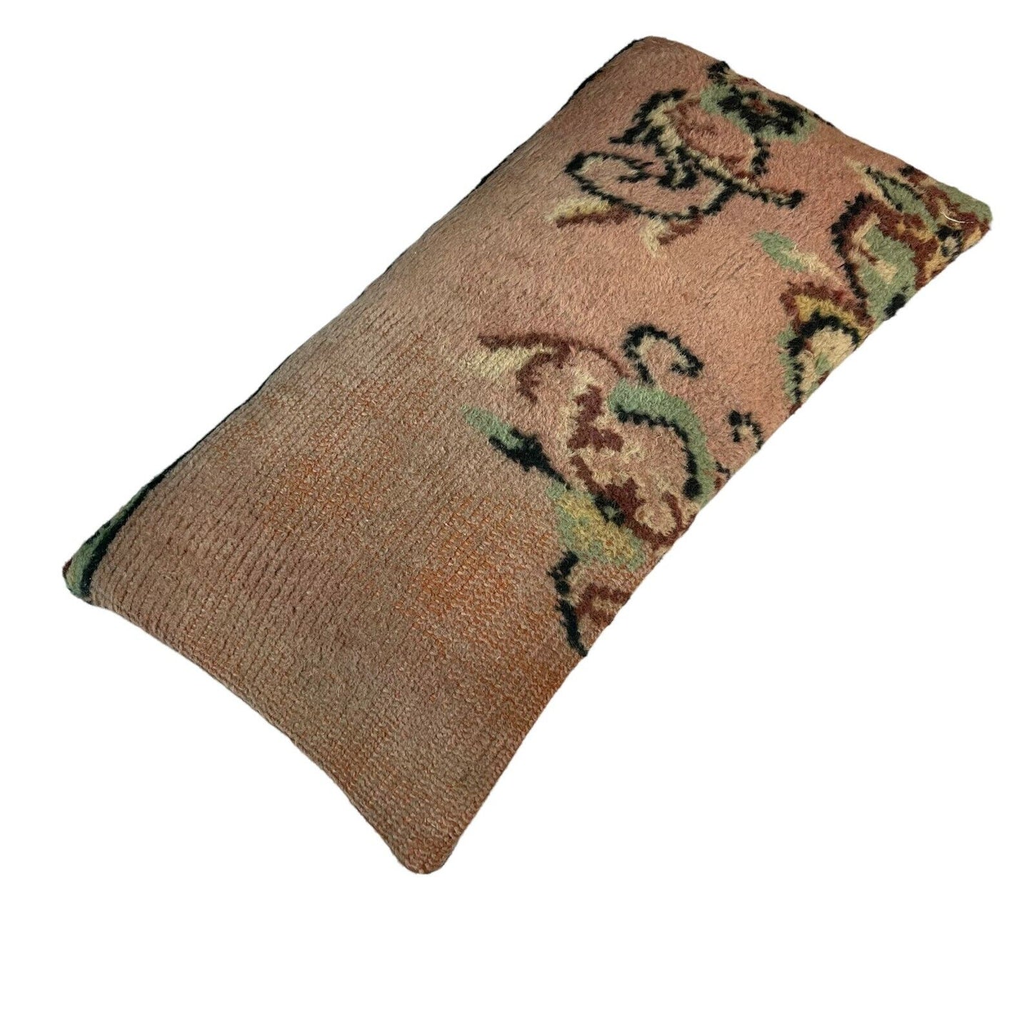 30x60 cm , Vintage Turkish Cushion Cover , Vintage Handgemachte Kissenbezug