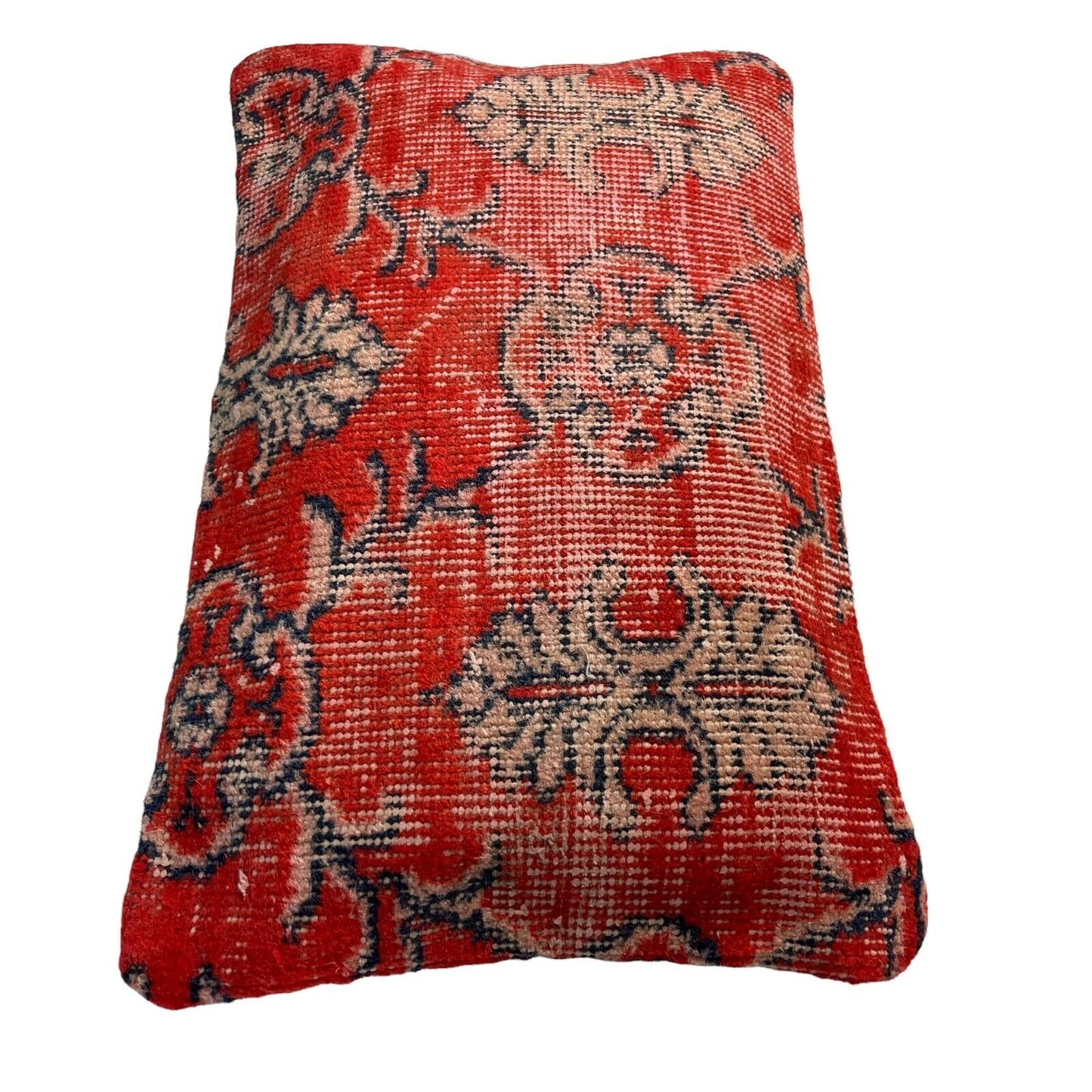 30 x 50 cm Real Handwoven Vintage Cushion Cover, 12''X 20'' Vintage Kissenbezug