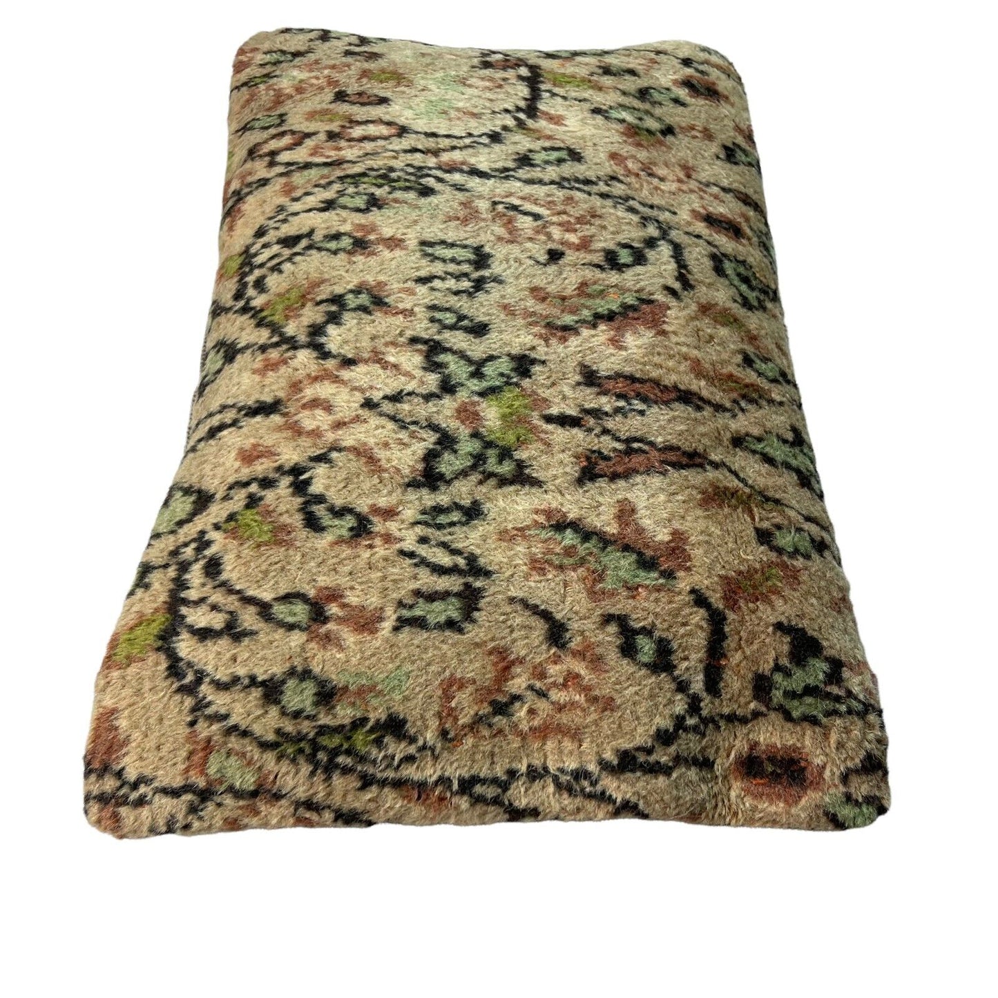 30 x 50 cm Real Handwoven Vintage Cushion Cover, 12''X 20'' Vintage Kissenbezug