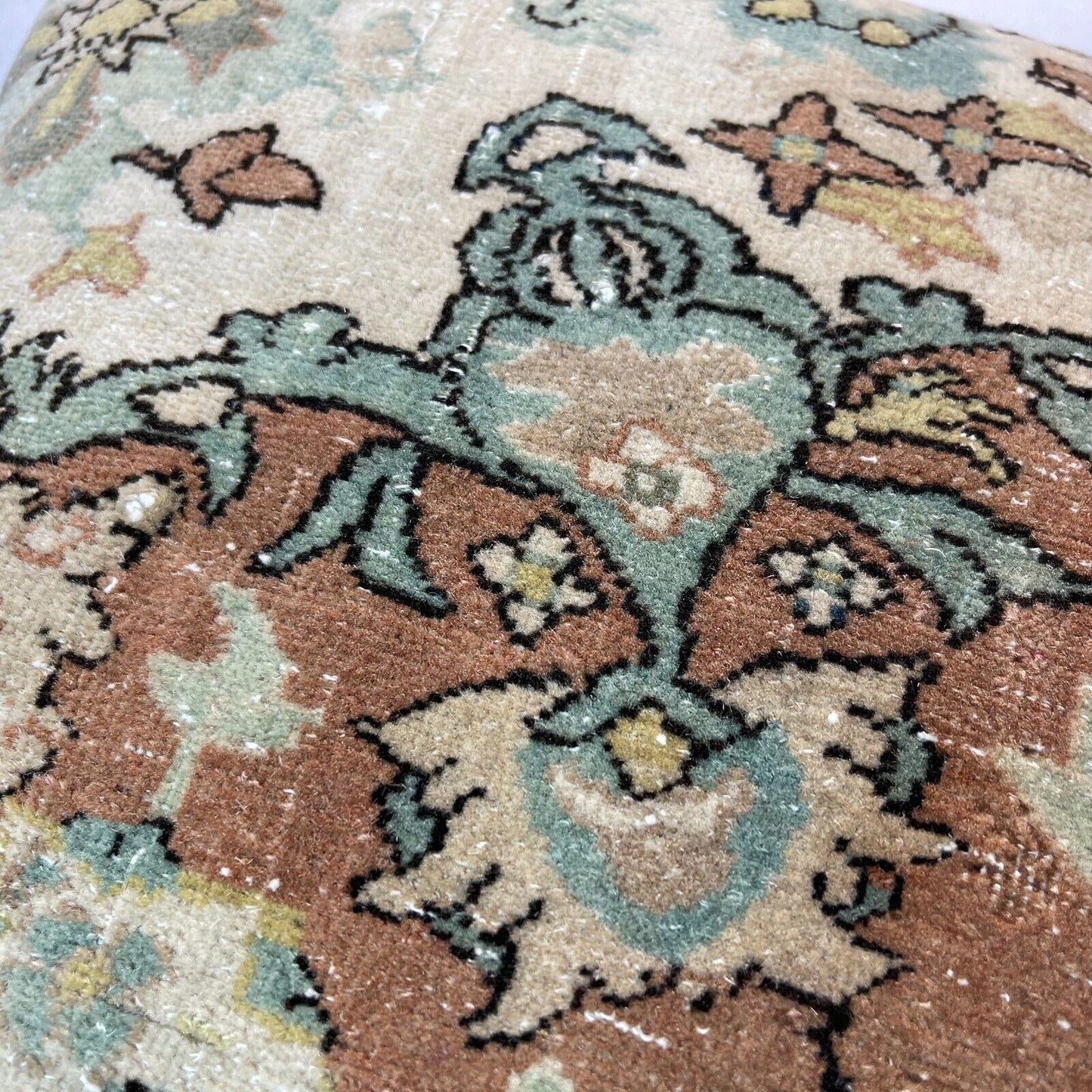 40x60 Cm Handgewebt Kelim Kissenbezug Vintage Kilim Cushion Cover , Boho,16'x24'