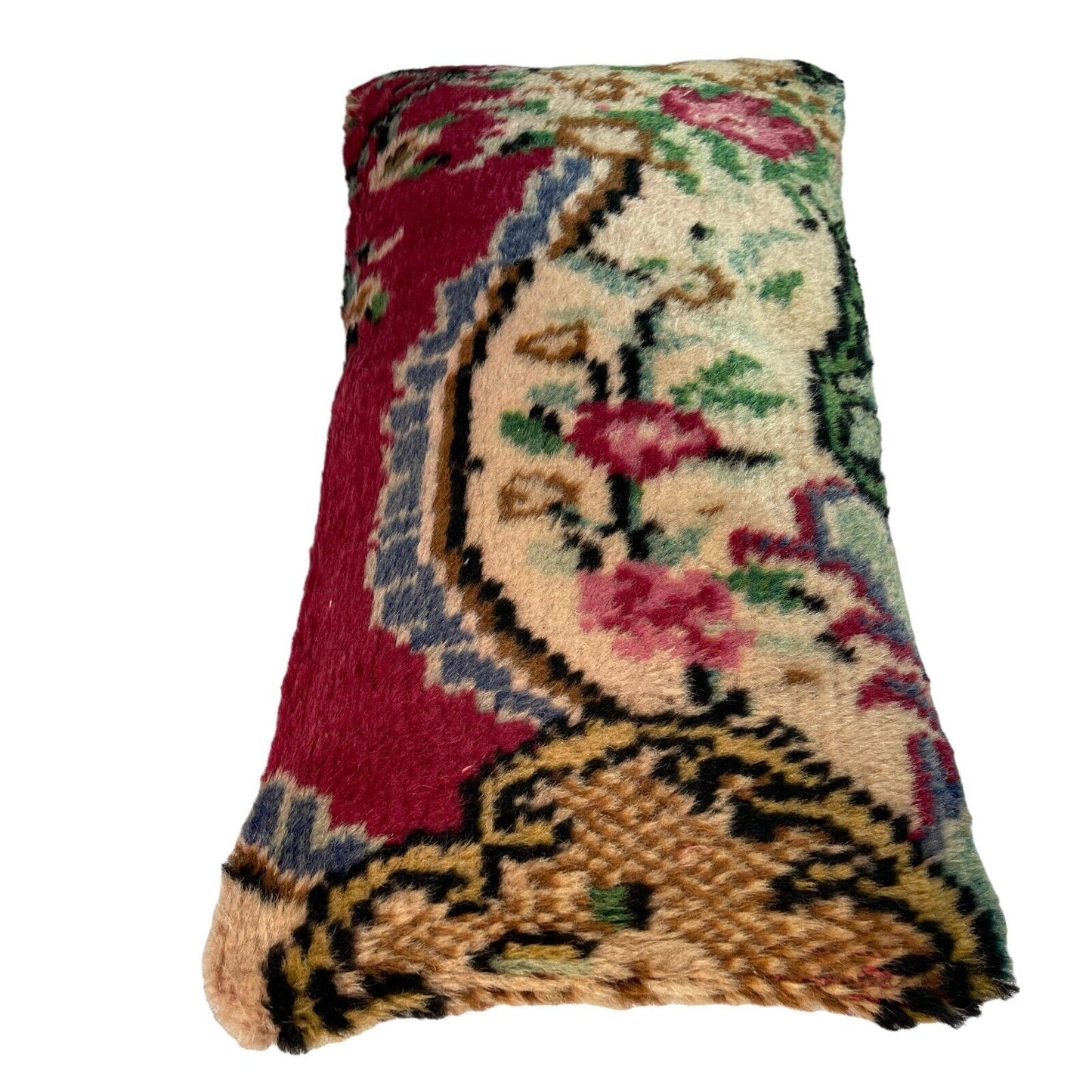30x60 cm , Vintage Turkish Cushion Cover , Vintage Handgemachte Kissenbezug