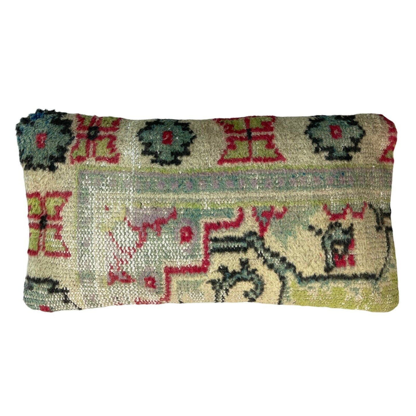 30x60 cm , Vintage Turkish Cushion Cover , Vintage Handgemachte Kissenbezug