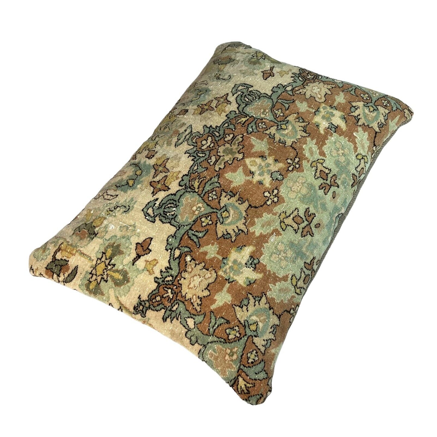 40x60 Cm Handgewebt Kelim Kissenbezug Vintage Kilim Cushion Cover , Boho,16'x24'