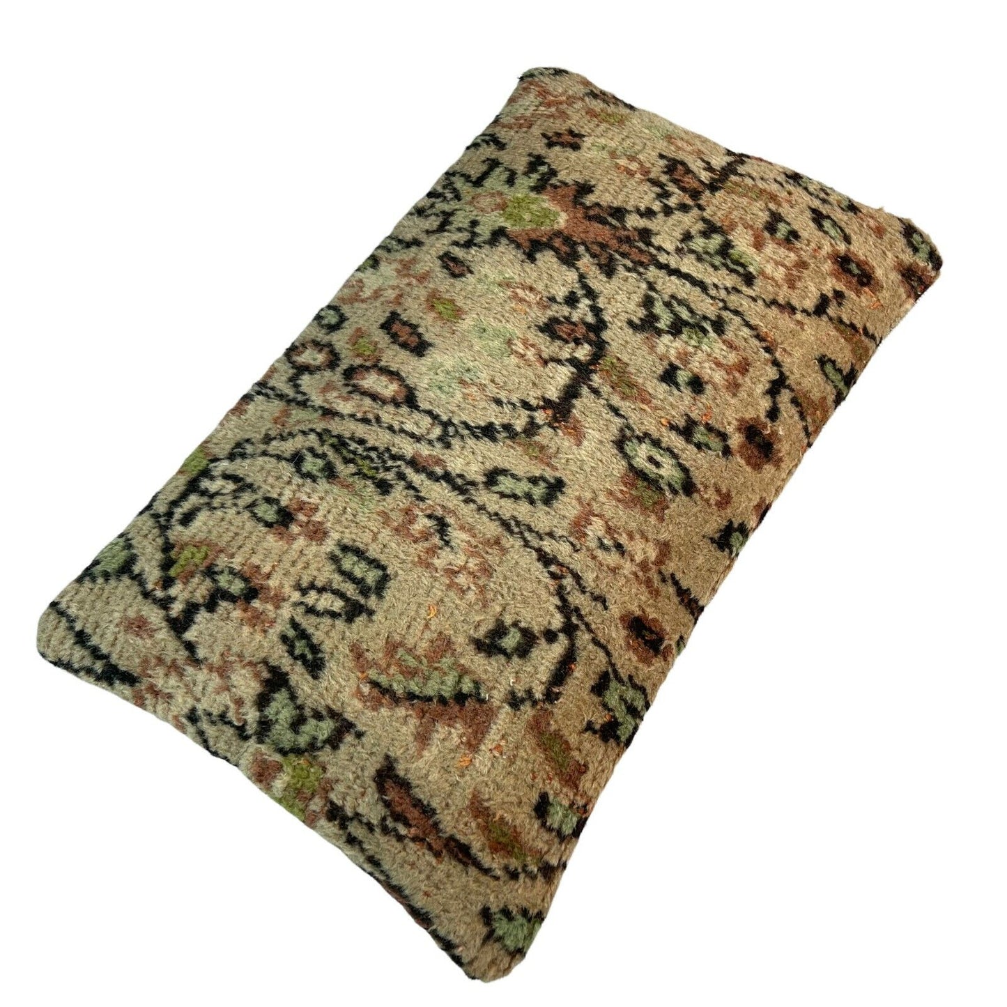 30 x 50 cm Real Handwoven Vintage Cushion Cover, 12''X 20'' Vintage Kissenbezug