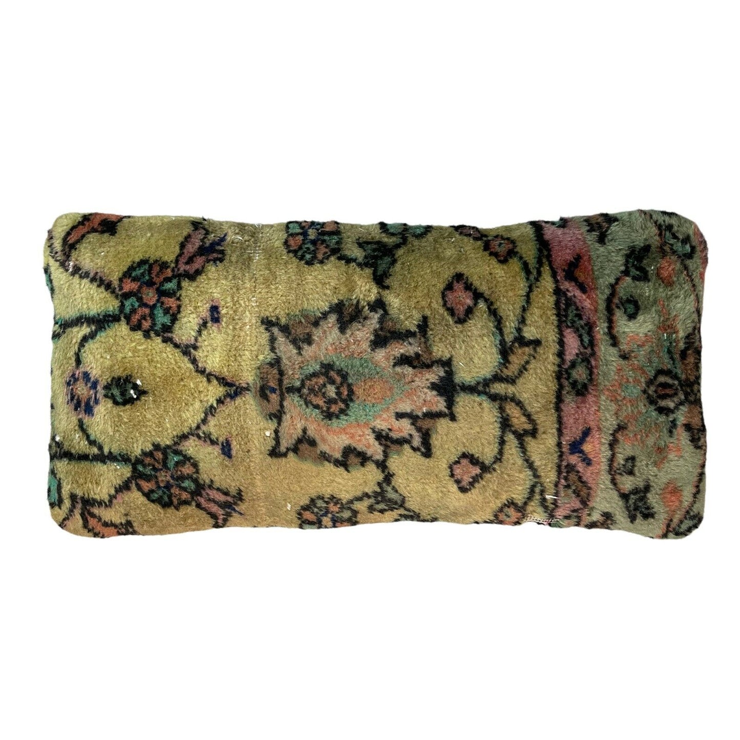 30x60 cm , Vintage Turkish Cushion Cover , Vintage Handgemachte Kissenbezug