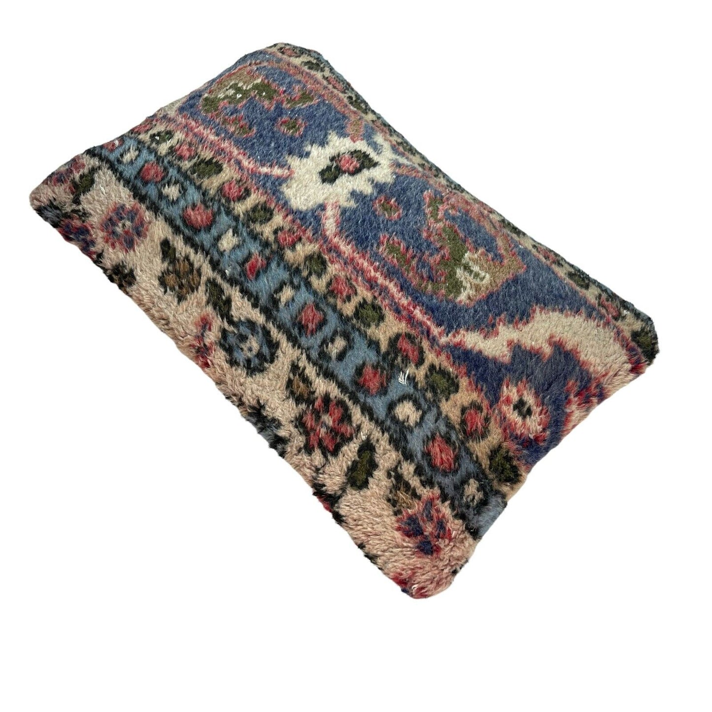 30 x 50 cm Real Handwoven Vintage Cushion Cover, 12''X 20'' Vintage Kissenbezug