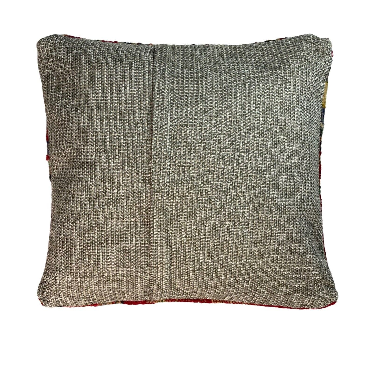 45x45 cm , Vintage Turkish Cushion Cover , Vintage Handgemachte Kissenbezug