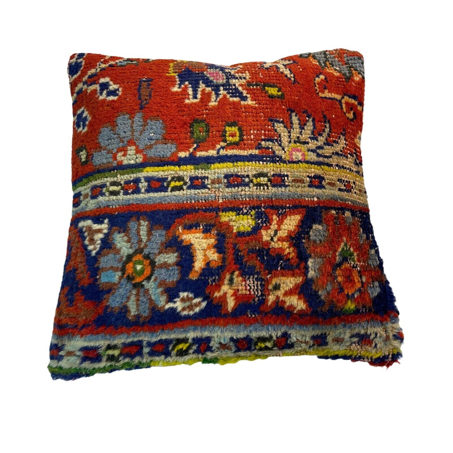 45x45 cm , Vintage Türkisch Kissenbezug , 18'' x 18'' Vintage Cushion Cover