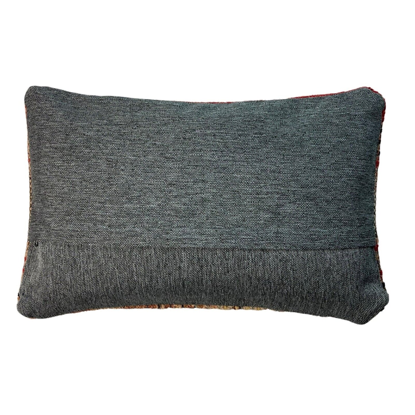 30 x 50 cm Real Handwoven Vintage Cushion Cover, 12''X 20'' Vintage Kissenbezug