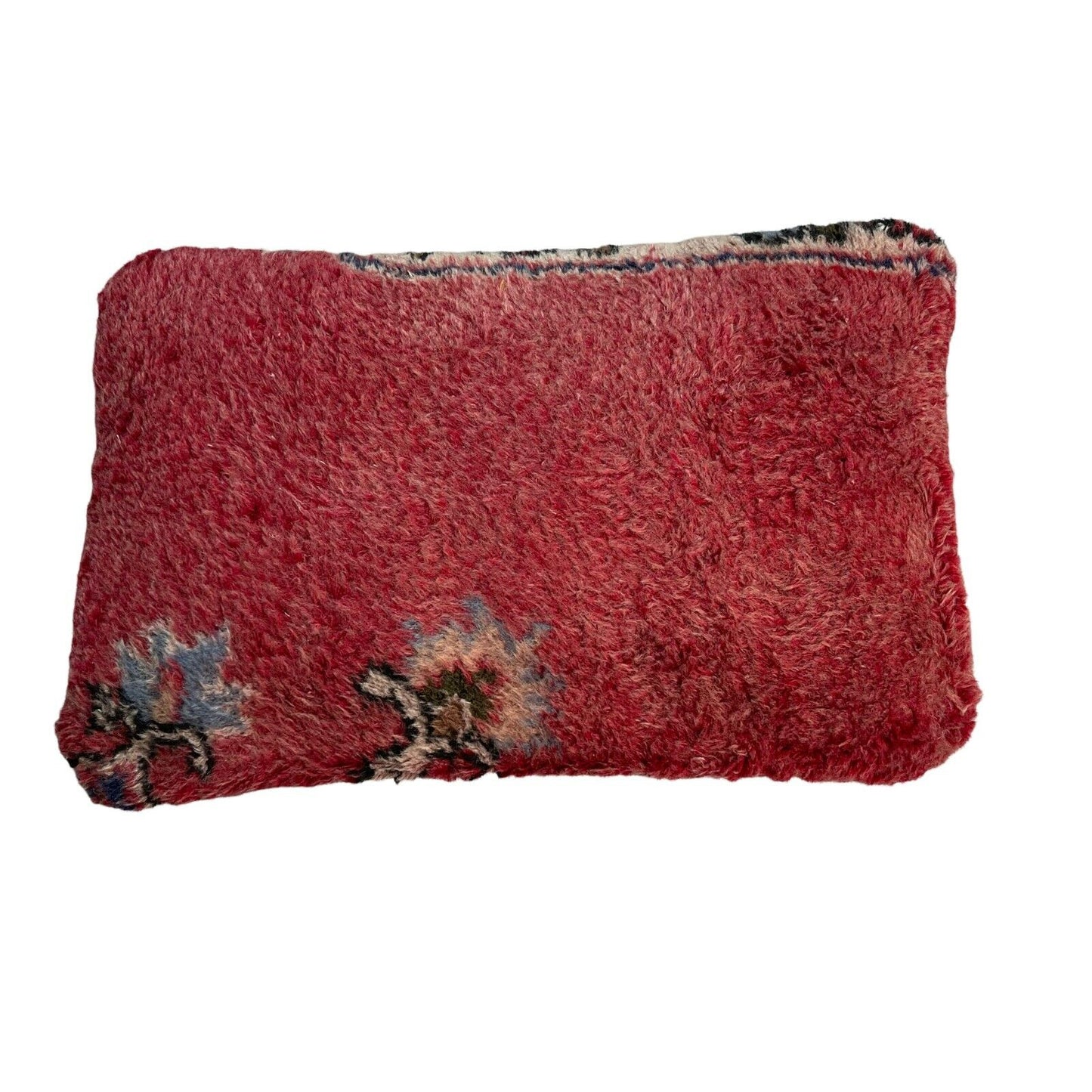 30 x 50 cm Real Handwoven Vintage Cushion Cover, 12''X 20'' Vintage Kissenbezug