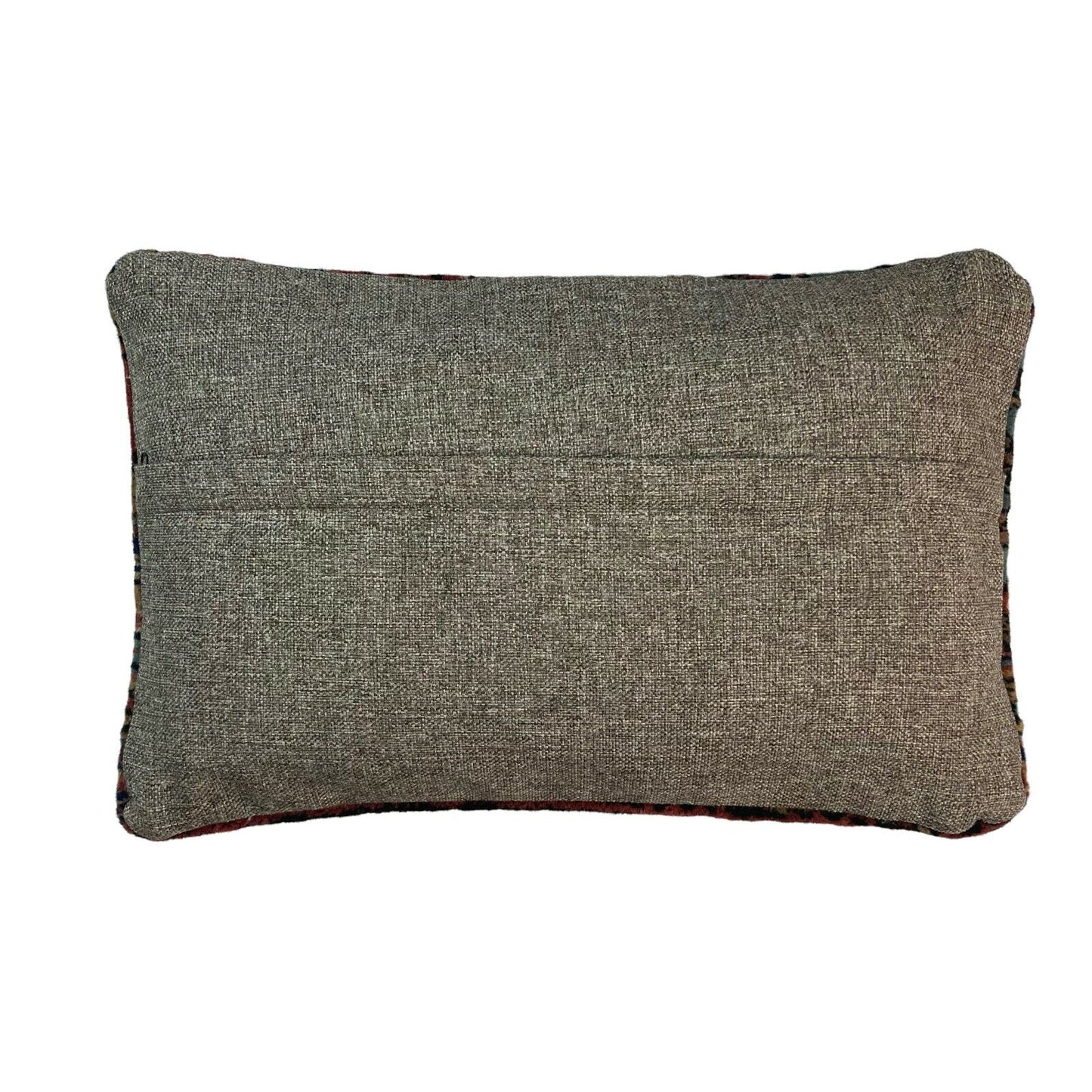30 x 50 cm Real Handwoven Vintage Cushion Cover, 12''X 20'' Vintage Kissenbezug