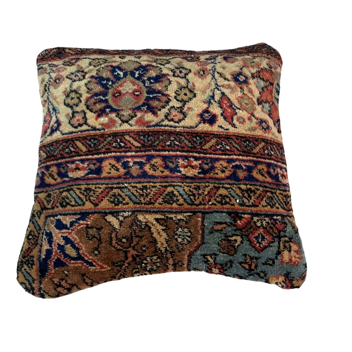 45x45 cm , Vintage Türkisch Kissenbezug , 18'' x 18'' Vintage Cushion Cover