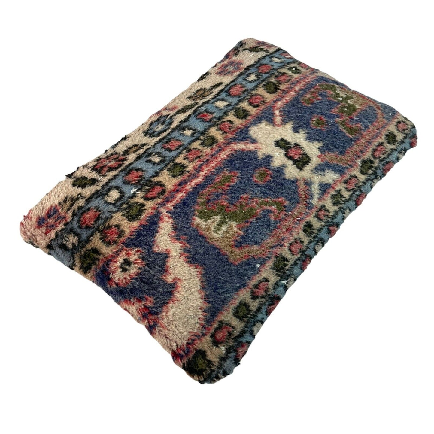 30 x 50 cm Real Handwoven Vintage Cushion Cover, 12''X 20'' Vintage Kissenbezug