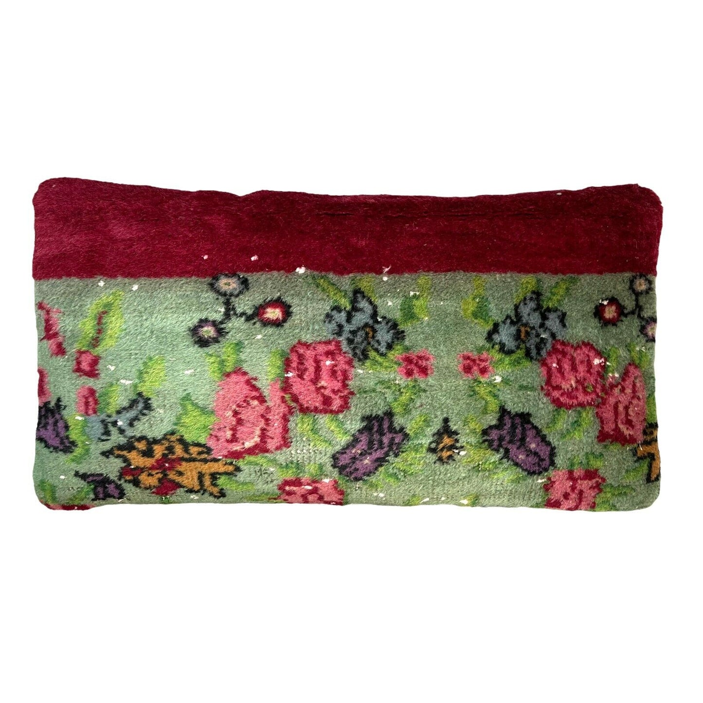 30x60 cm , Vintage Turkish Cushion Cover , Vintage Handgemachte Kissenbezug