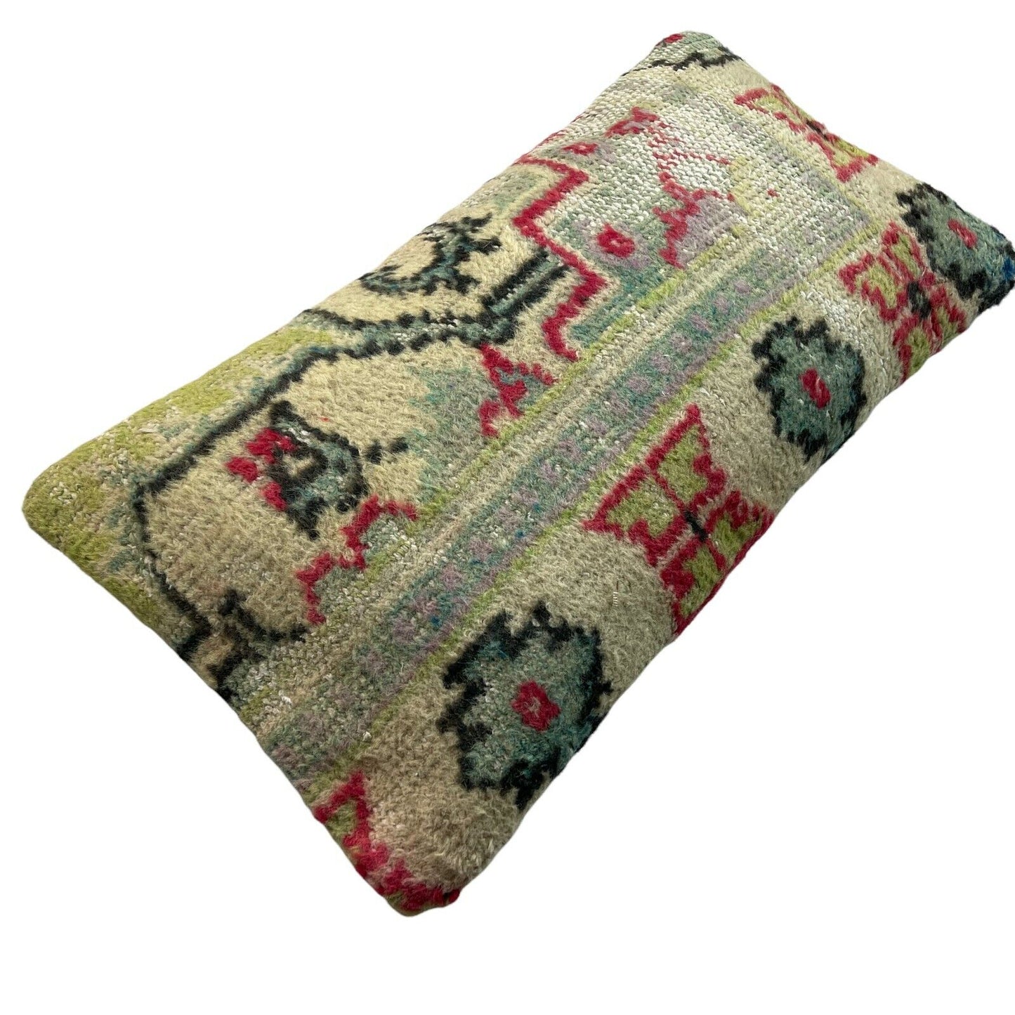 30x60 cm , Vintage Turkish Cushion Cover , Vintage Handgemachte Kissenbezug